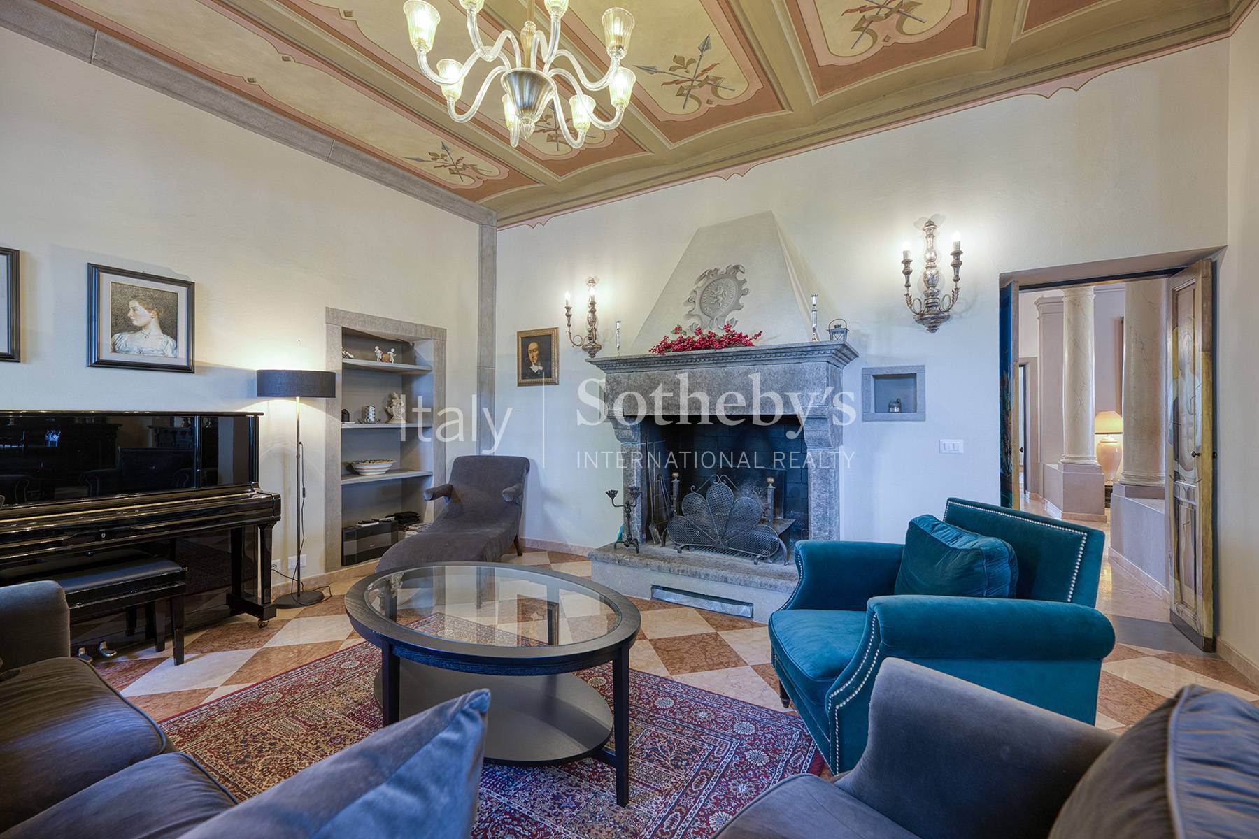  Renovated villa with swimming pool in the Tuscan countryside - 物件實景