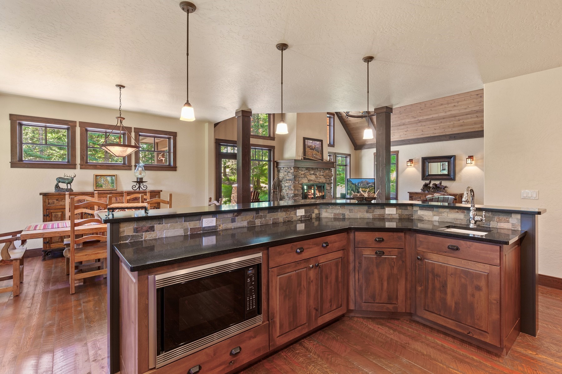  Eagles Mere Ranchette w SHOP - 物件實景