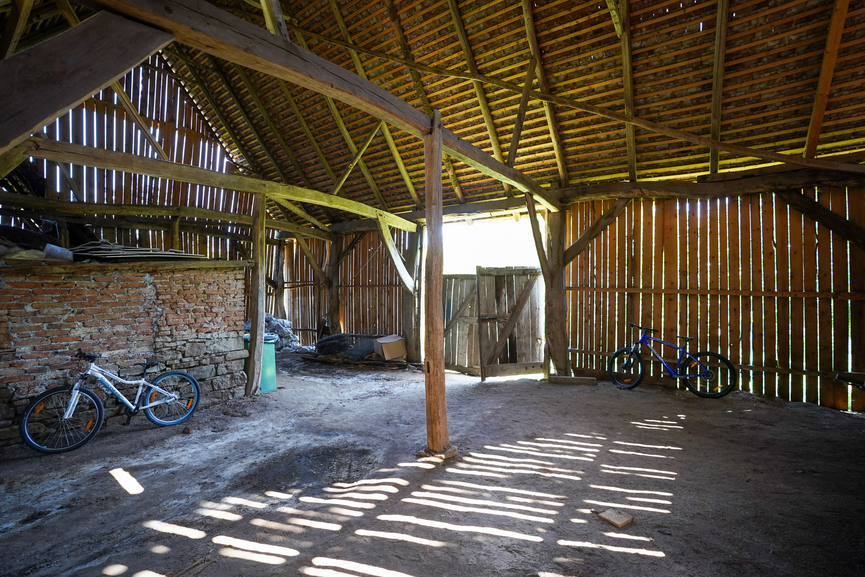  Restored Authentic Saxon House in Viscri, Between Heritage and Nature - 物件實景
