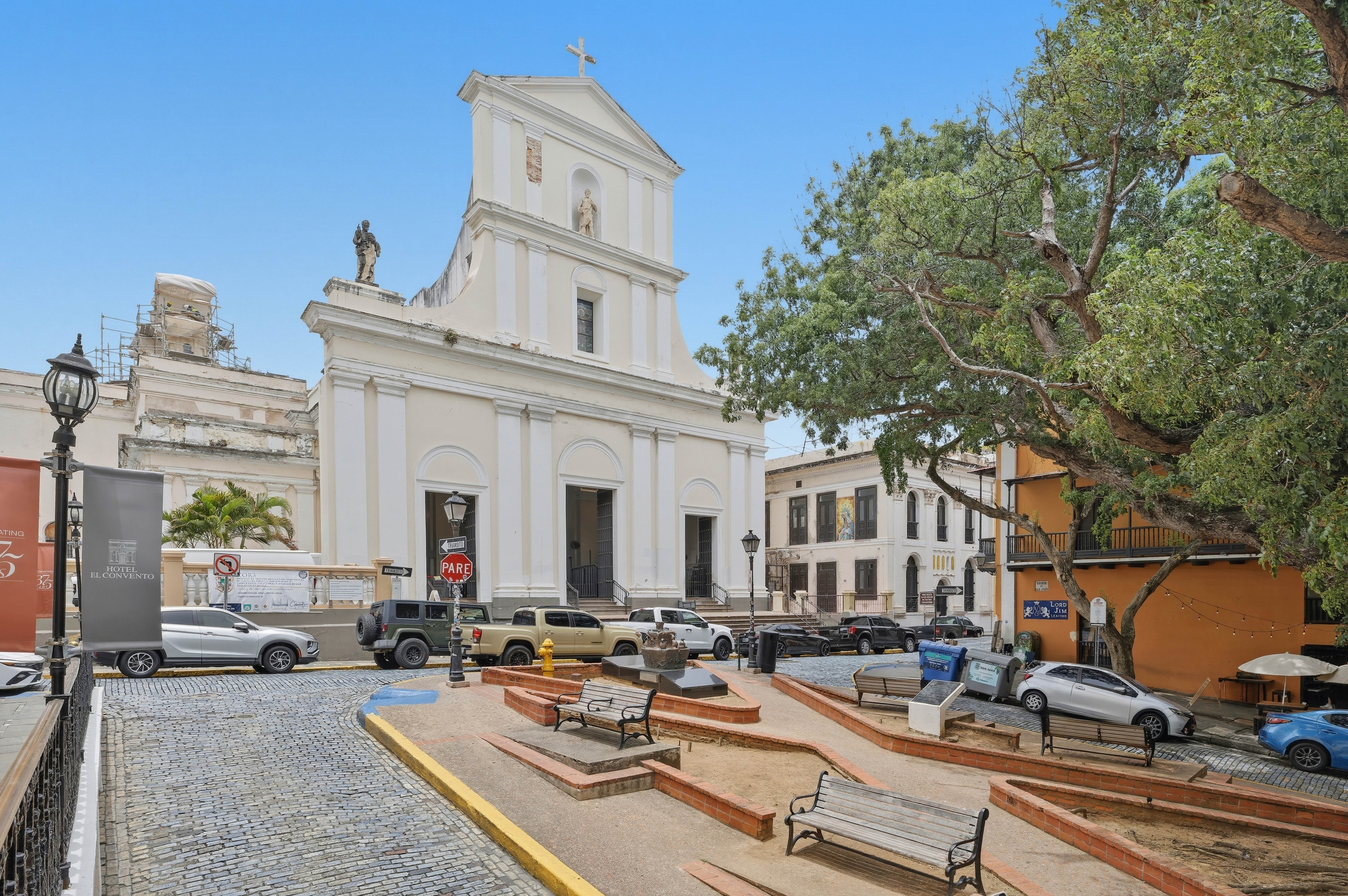  Contemporary Refinement on Historic Escalinata de las Monjas - 物件實景