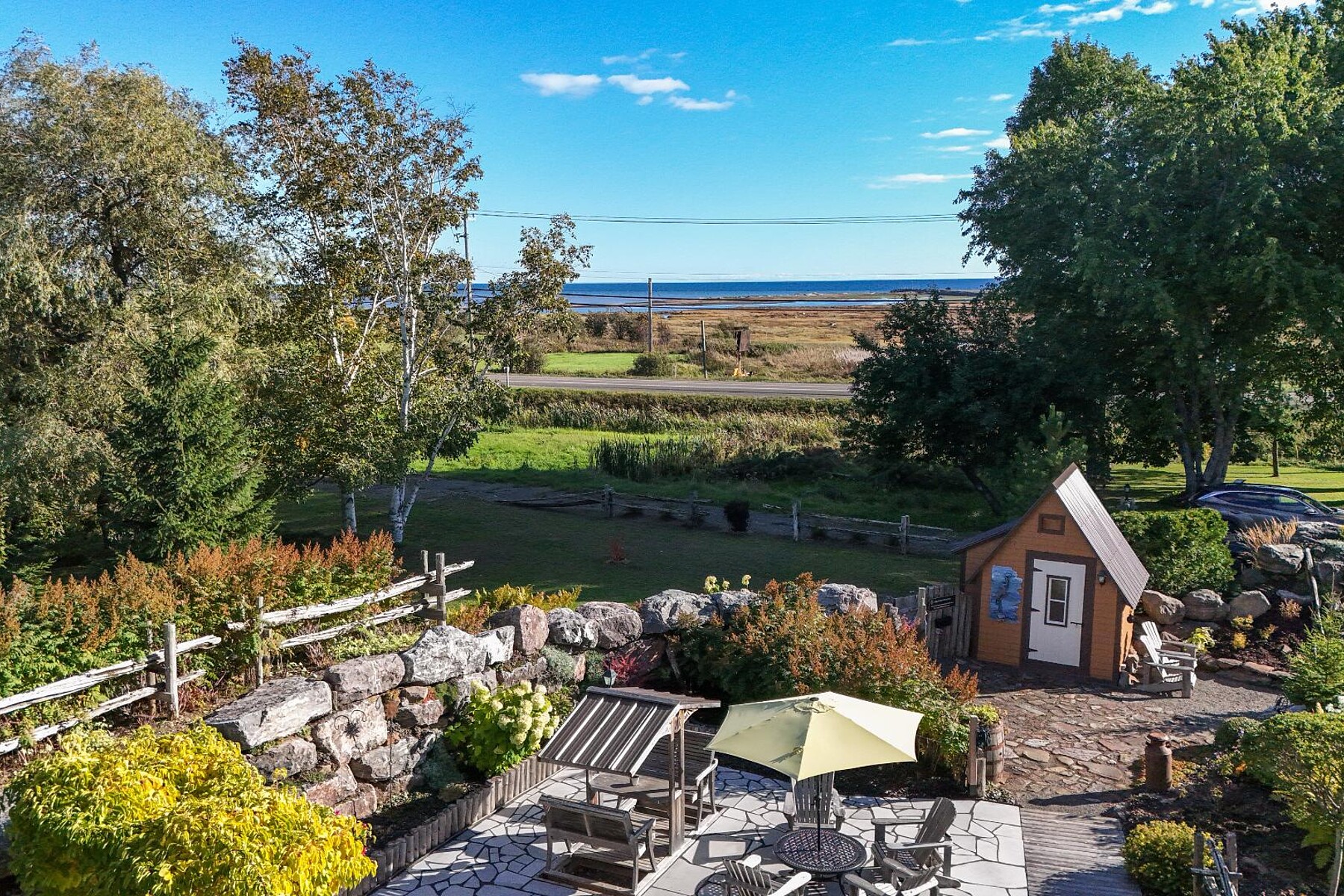  Saint-Siméon, Gaspésie / Iles-de-la-Madeleine - 物件實景