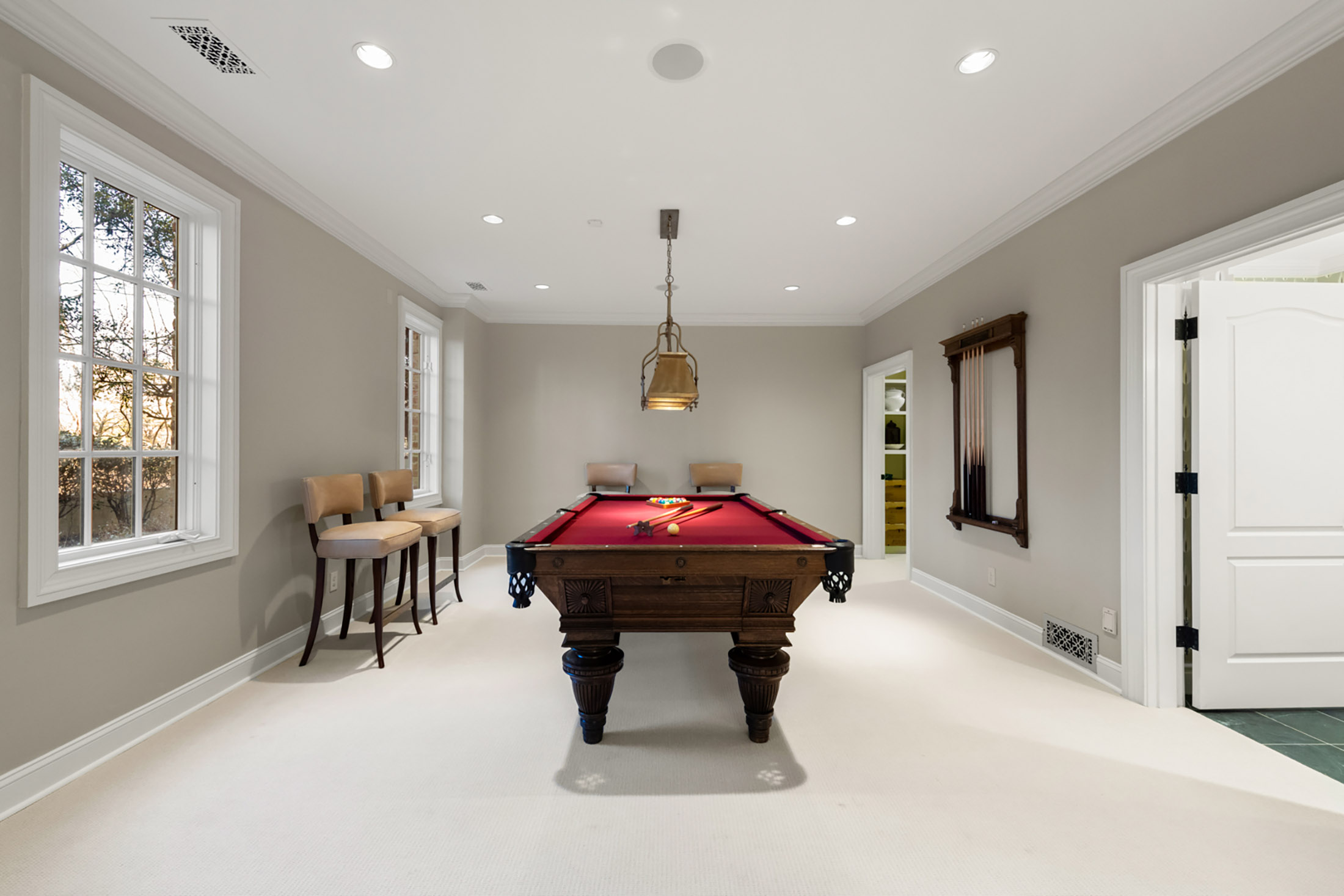  Magnificent Buckhead Home on 2.2+/- Acres with Pool and Pool House - 物件實景