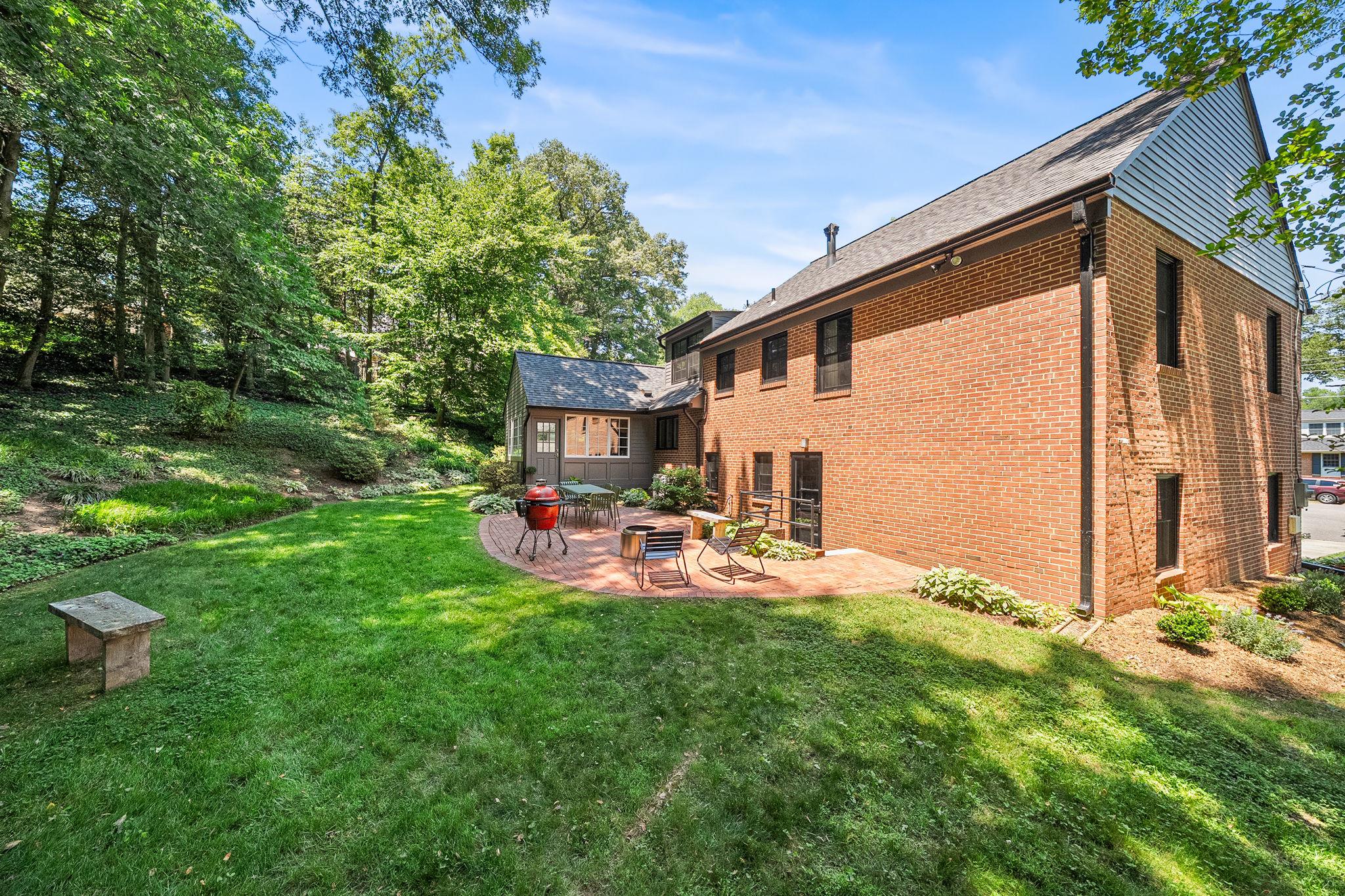  825 Elaine Court, Alexandria, VA, 22308 - 物件實景