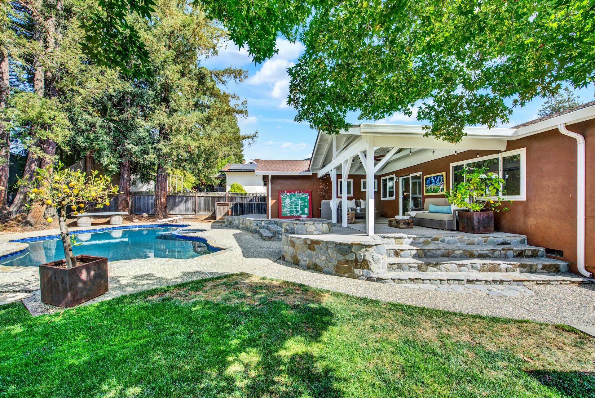  Special Napa Property - 物件實景