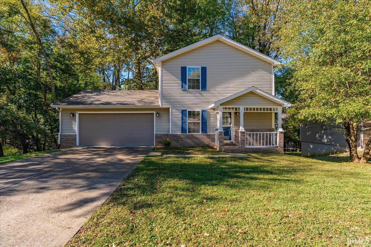 Greensboro Dr, Newburgh, IN 47630