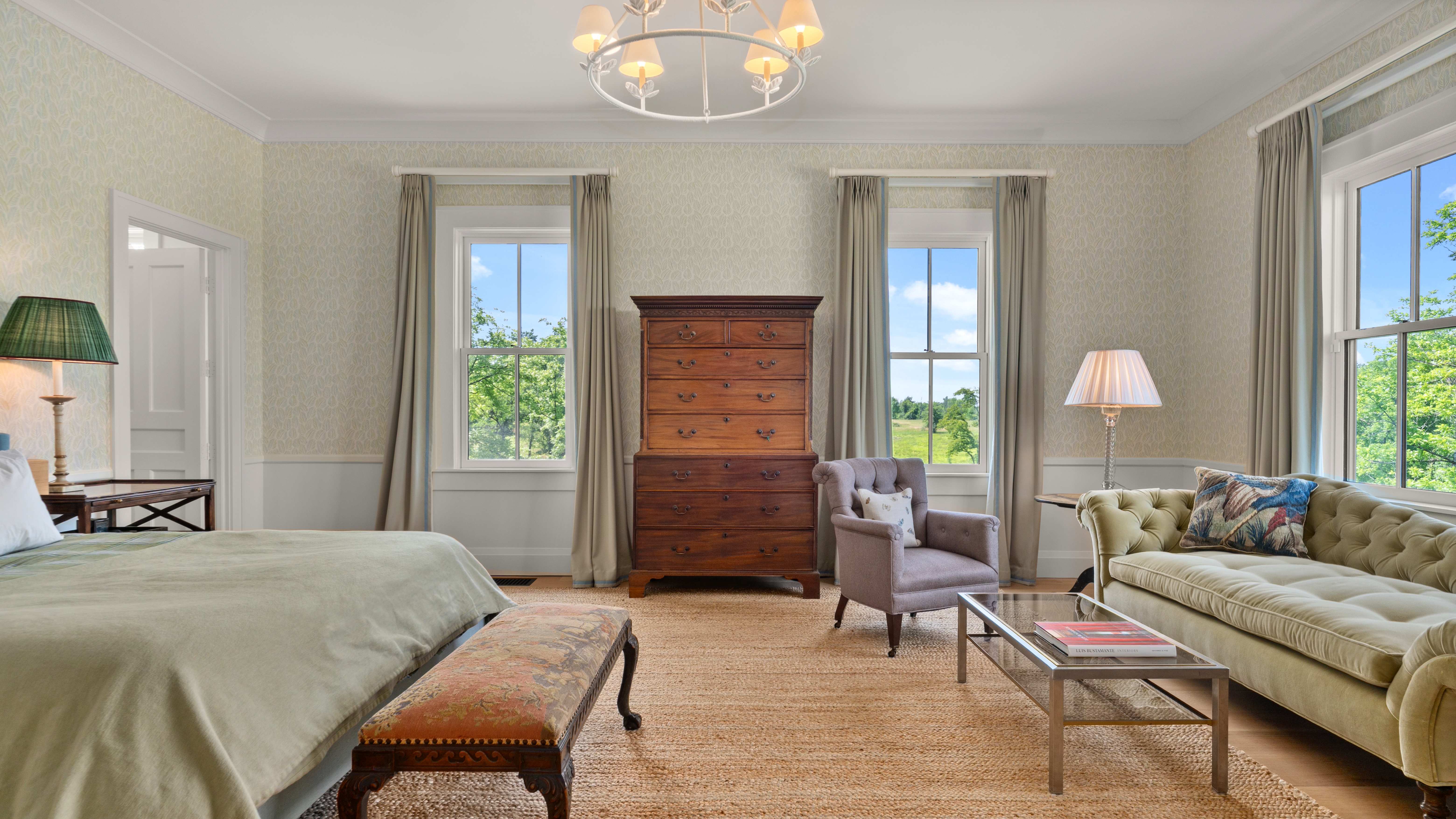  Willow Branch Farm: An Architect-Restored Hudson Valley Masterpiece - 物件實景