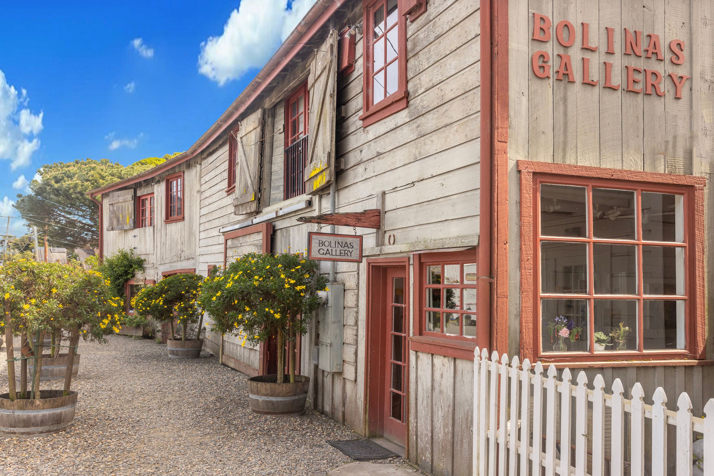  Beachfront Icon in Bolinas - 物件實景