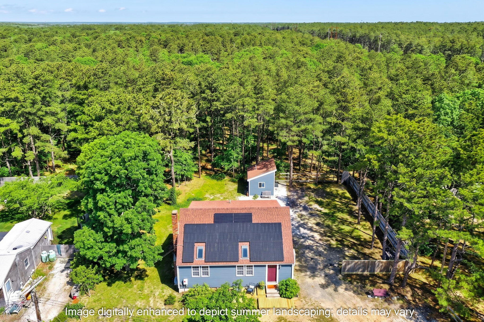 Wellfleet Cape with Space, Style and Seashore Access - 物件實景
