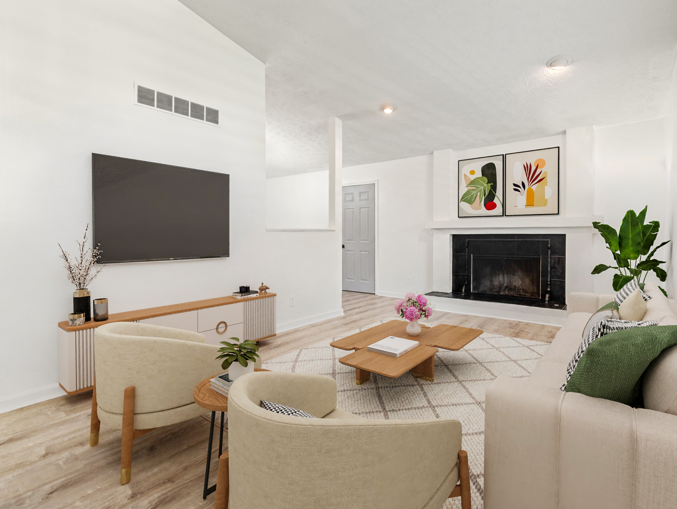 Beautifully Updated Home on Private Lot - 物件實景