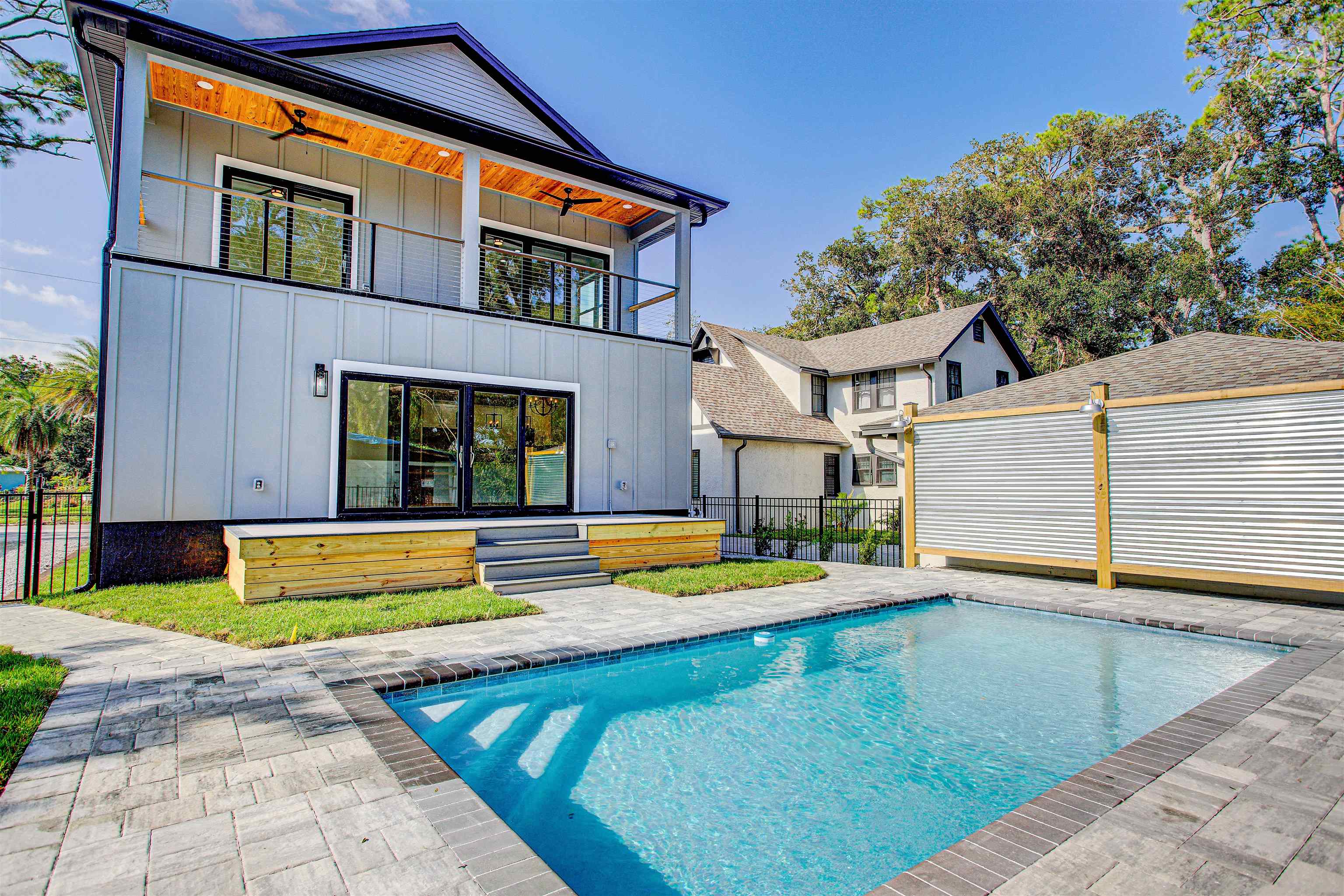24 E Park Ave, St Augustine, Florida, 32084, United States, 4 Bedrooms Bedrooms, ,3 BathroomsBathrooms,Residential,For Sale,24 E Park Ave,1635608