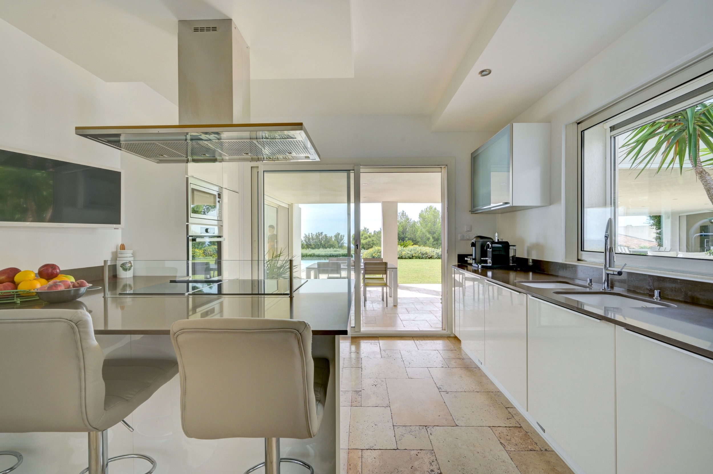  Ollioules - Single-Story Villa with Panoramic Sea View - 物件實景