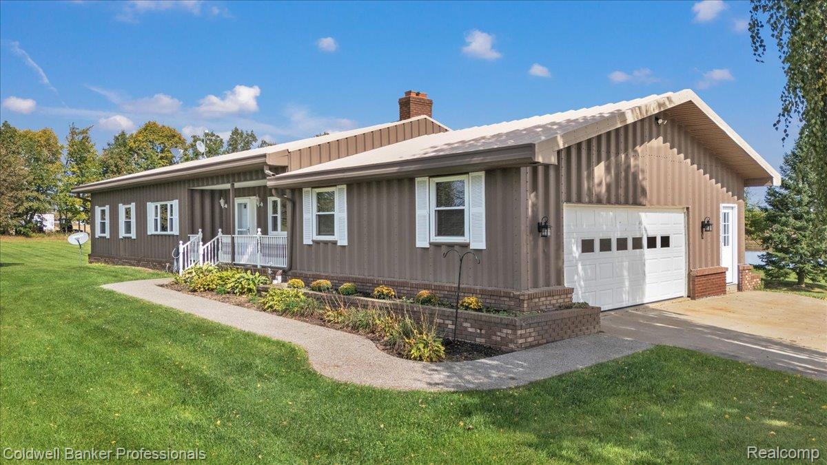 Blacks Corners Rd, Imlay City, MI 48444 #1