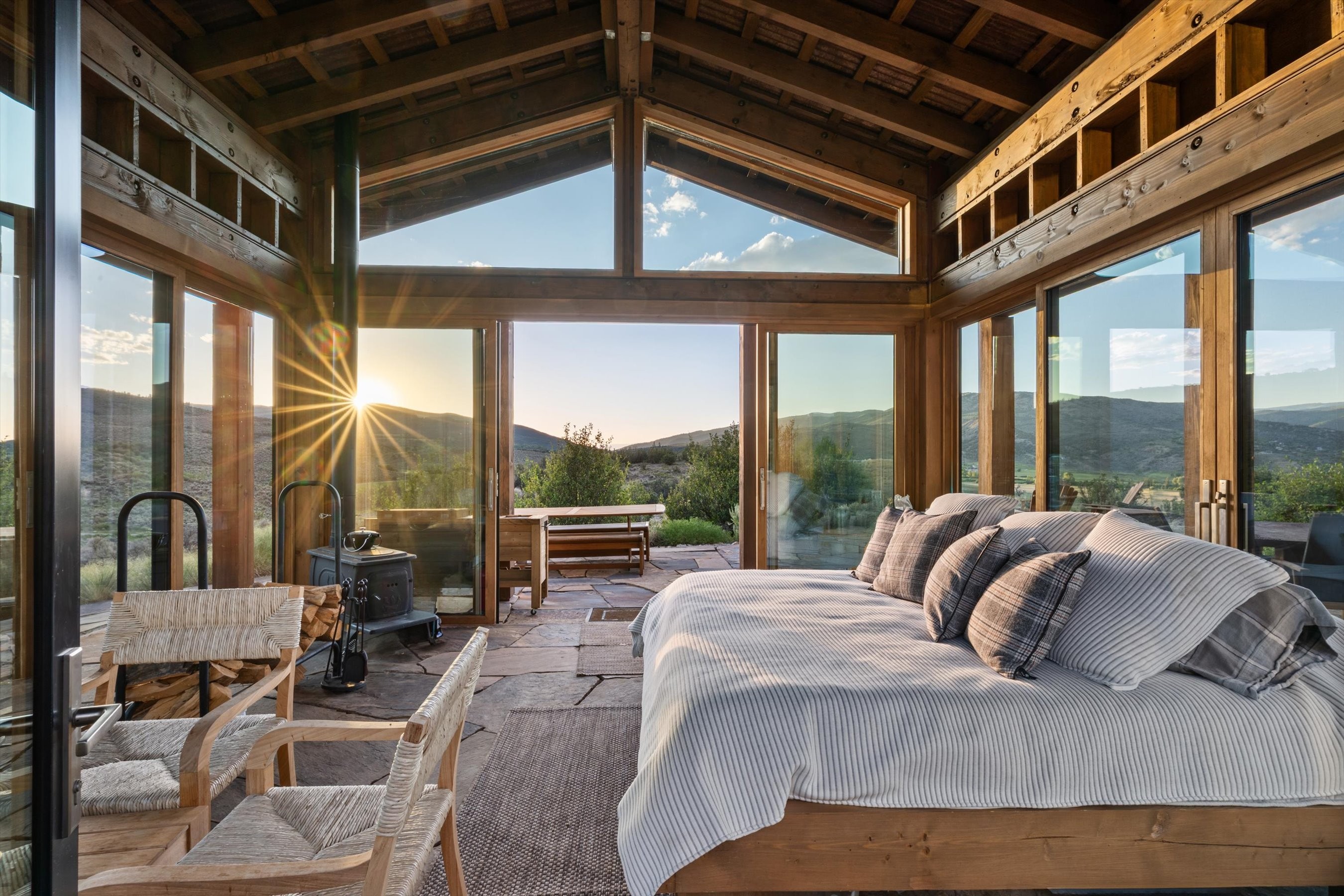  2322 & 2318 Lazy O Road, Snowmass, CO, 81654 - 物件實景