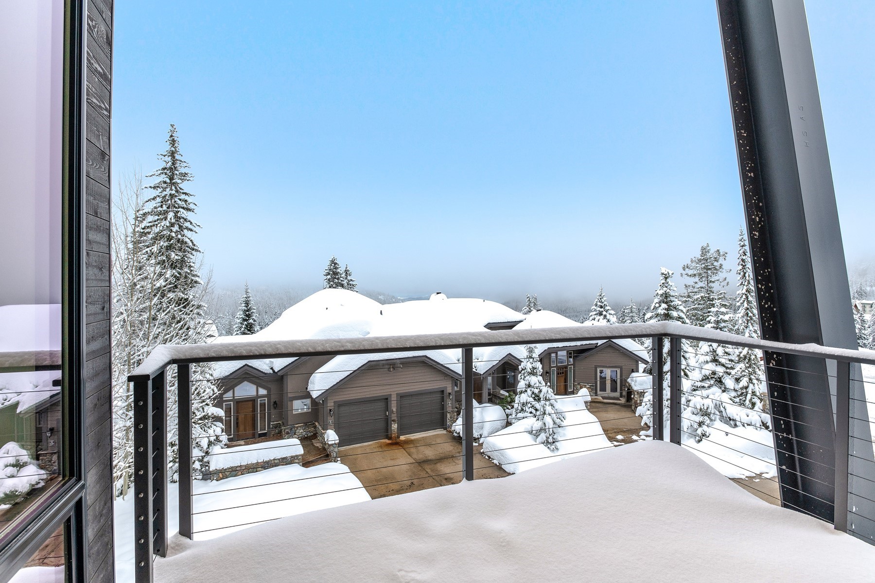  Ski In/Ski Out New Build-Schweitzer - 物件實景