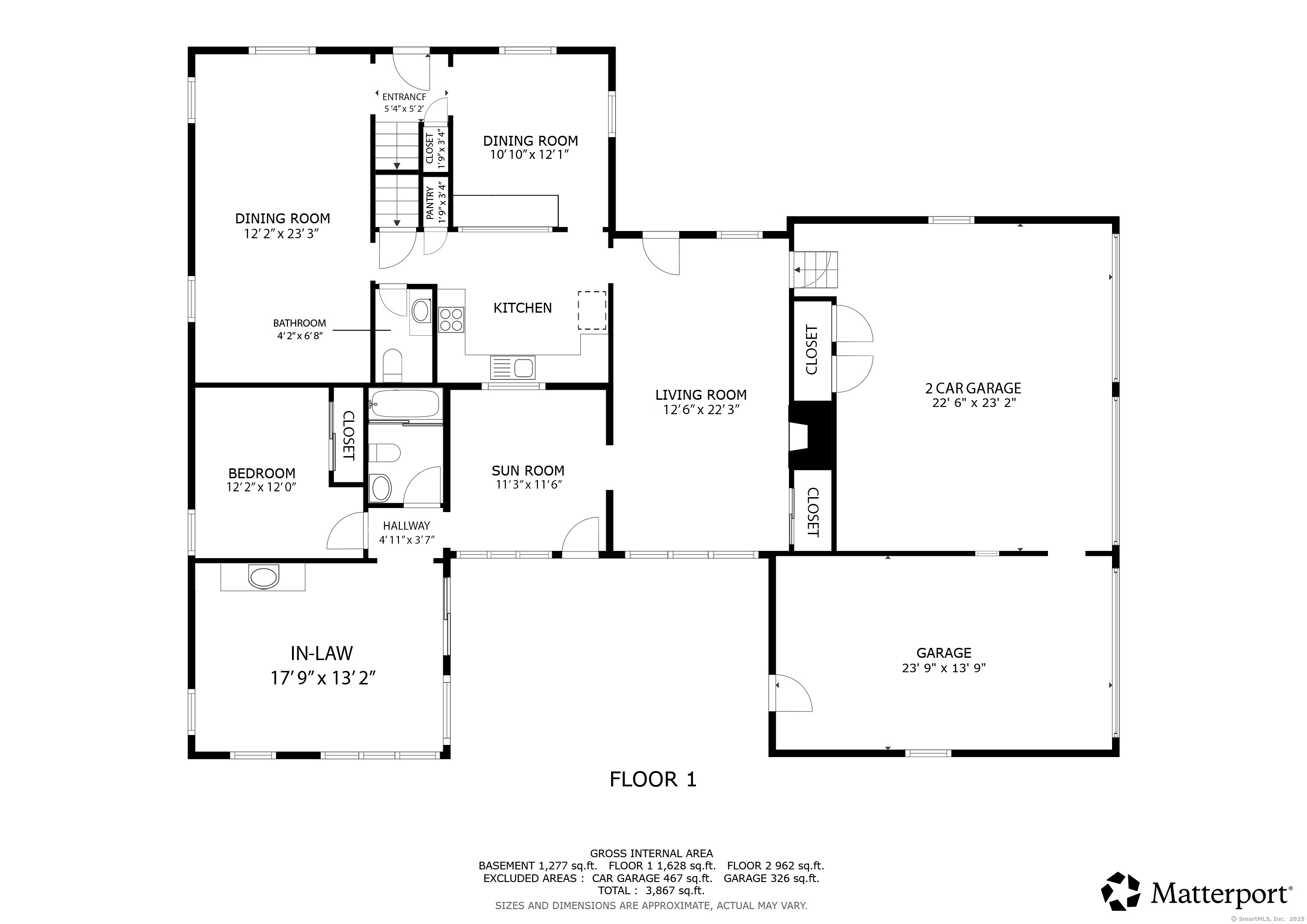 Manchester, Connecticut, 06040, United States, 4 Bedrooms Bedrooms, ,4 BathroomsBathrooms,Residential,For Sale,1988366