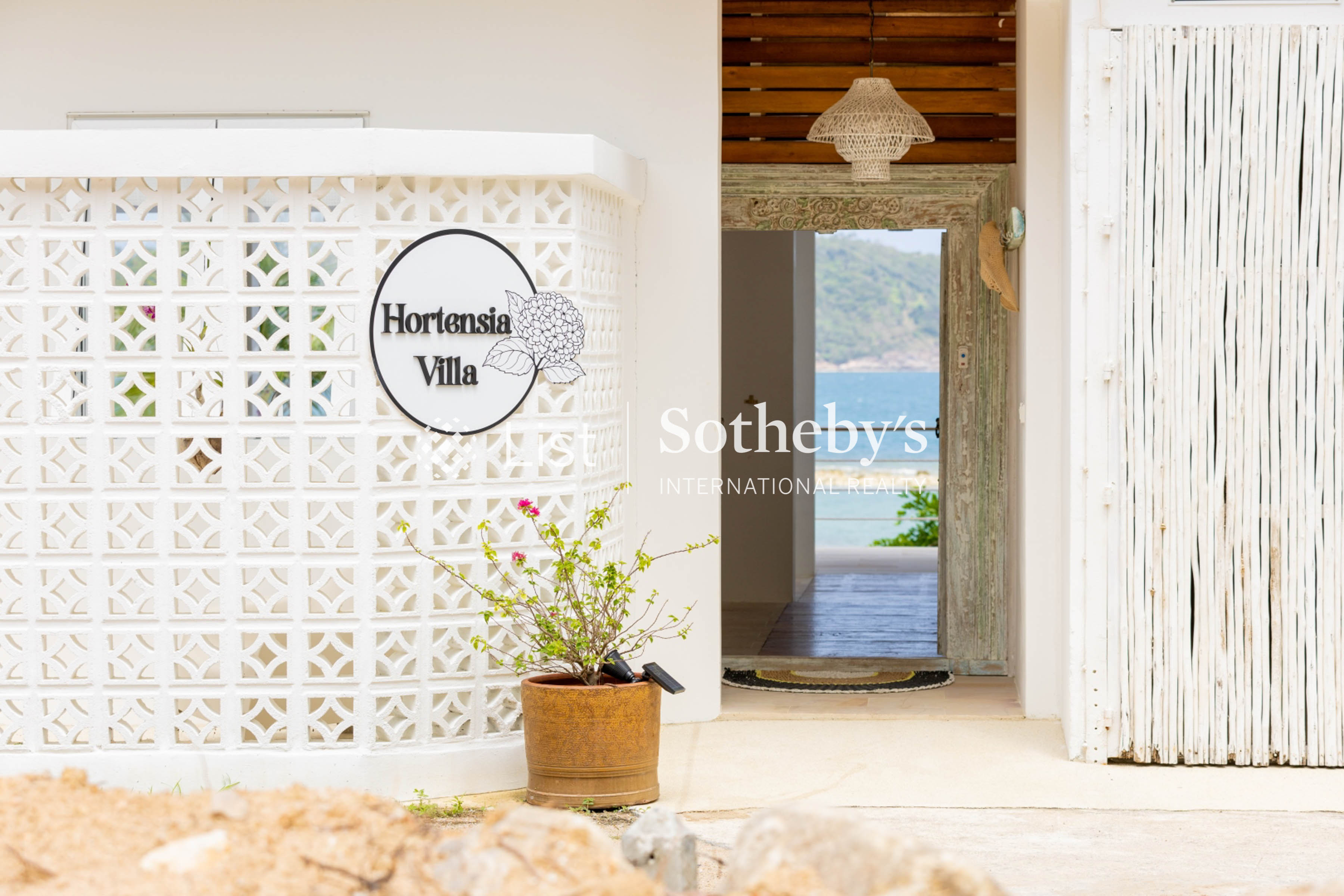  Stunning Beachfront Villa in Chaloklum Koh Phangan - 物件實景