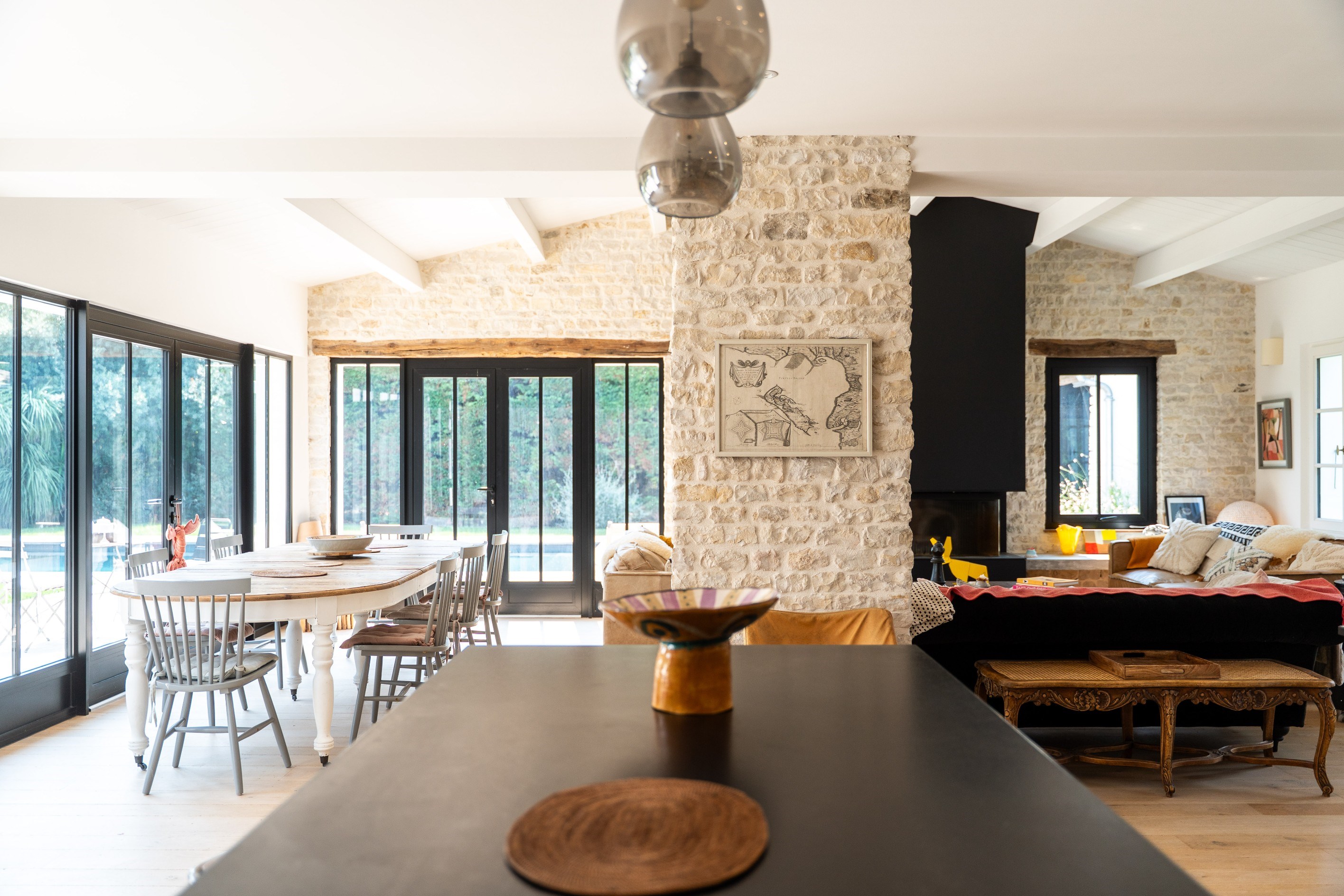  Ile de Ré - Saint-Martin-de-Ré - Stunning house near the beach - 物件實景