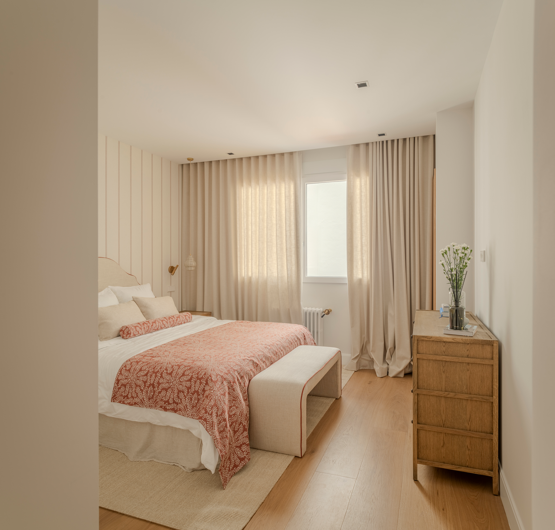  Renovated 3-bedroom flat next to Retiro - 物件實景