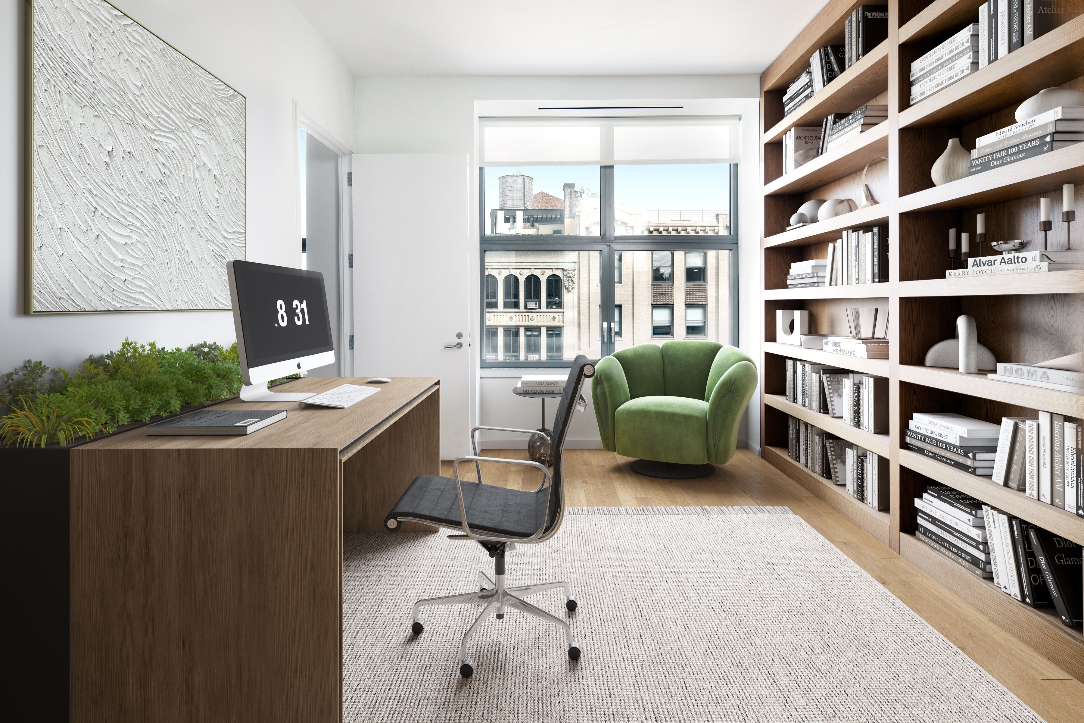  240 Park Avenue South, 14B - 物件實景