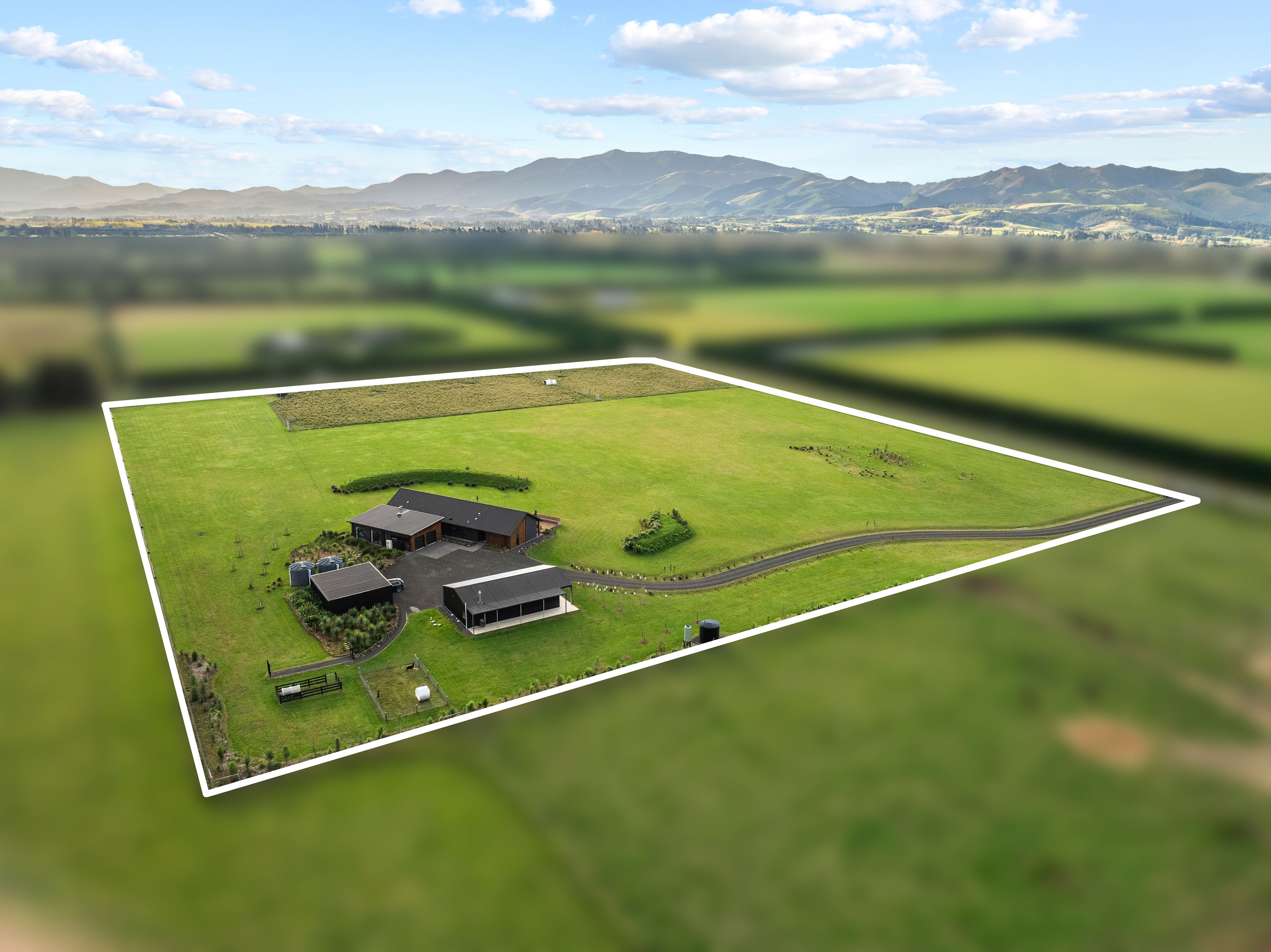  A Private Rural Estate of Presence - 物件實景