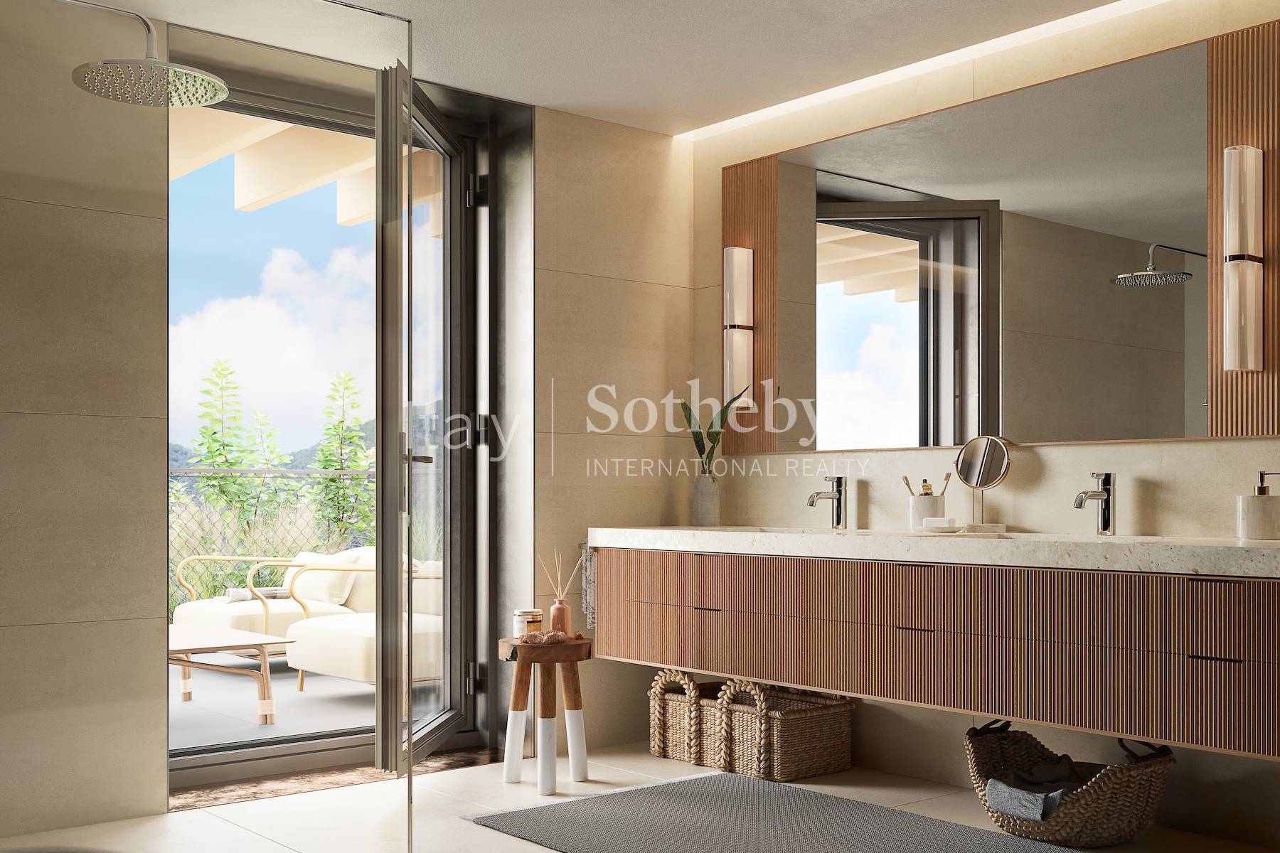  Exclusive Lake Garda penthouse at the Falkensteiner Resort - 物件實景