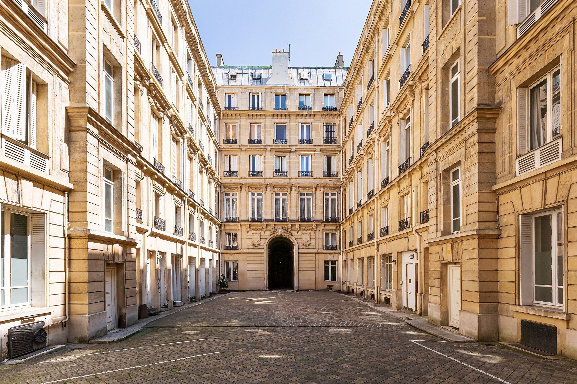  Paris 8th - Parc Monceau - Elegant Parisian residence - 物件實景