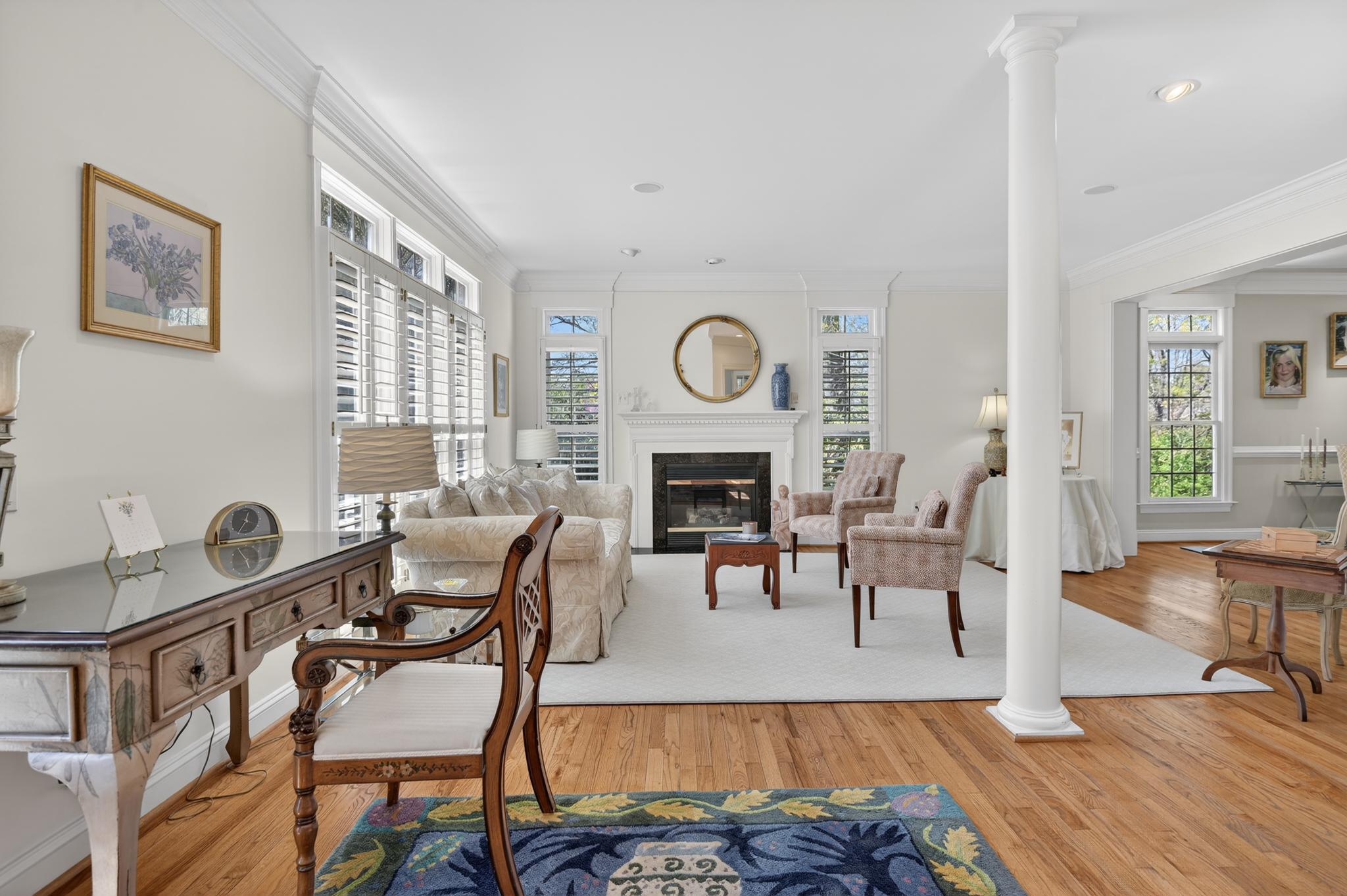  5807 Grosvenor Lane, Bethesda, MD, 20814 - 物件實景