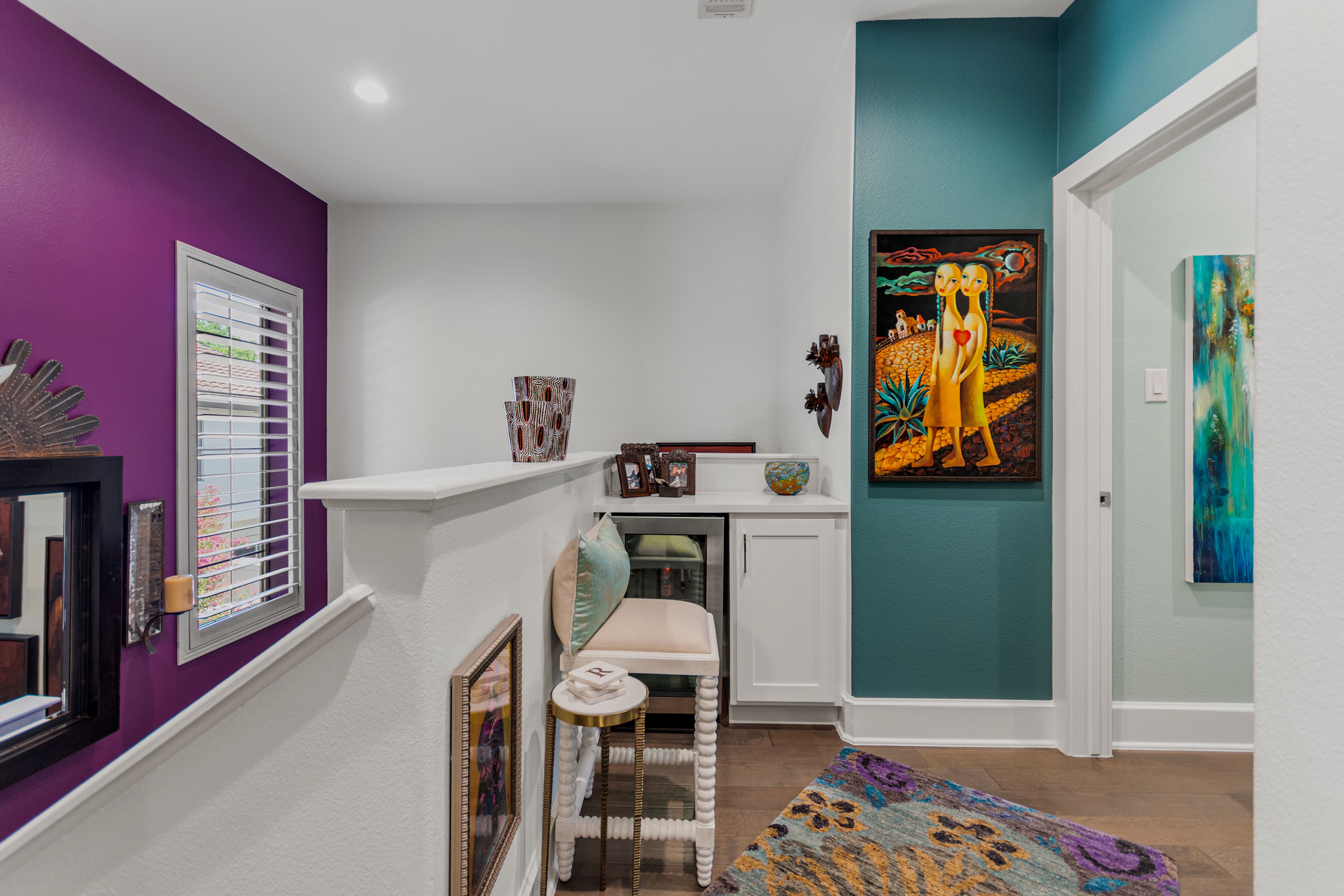  Stylish Townhome in Alamo Heights - 物件實景