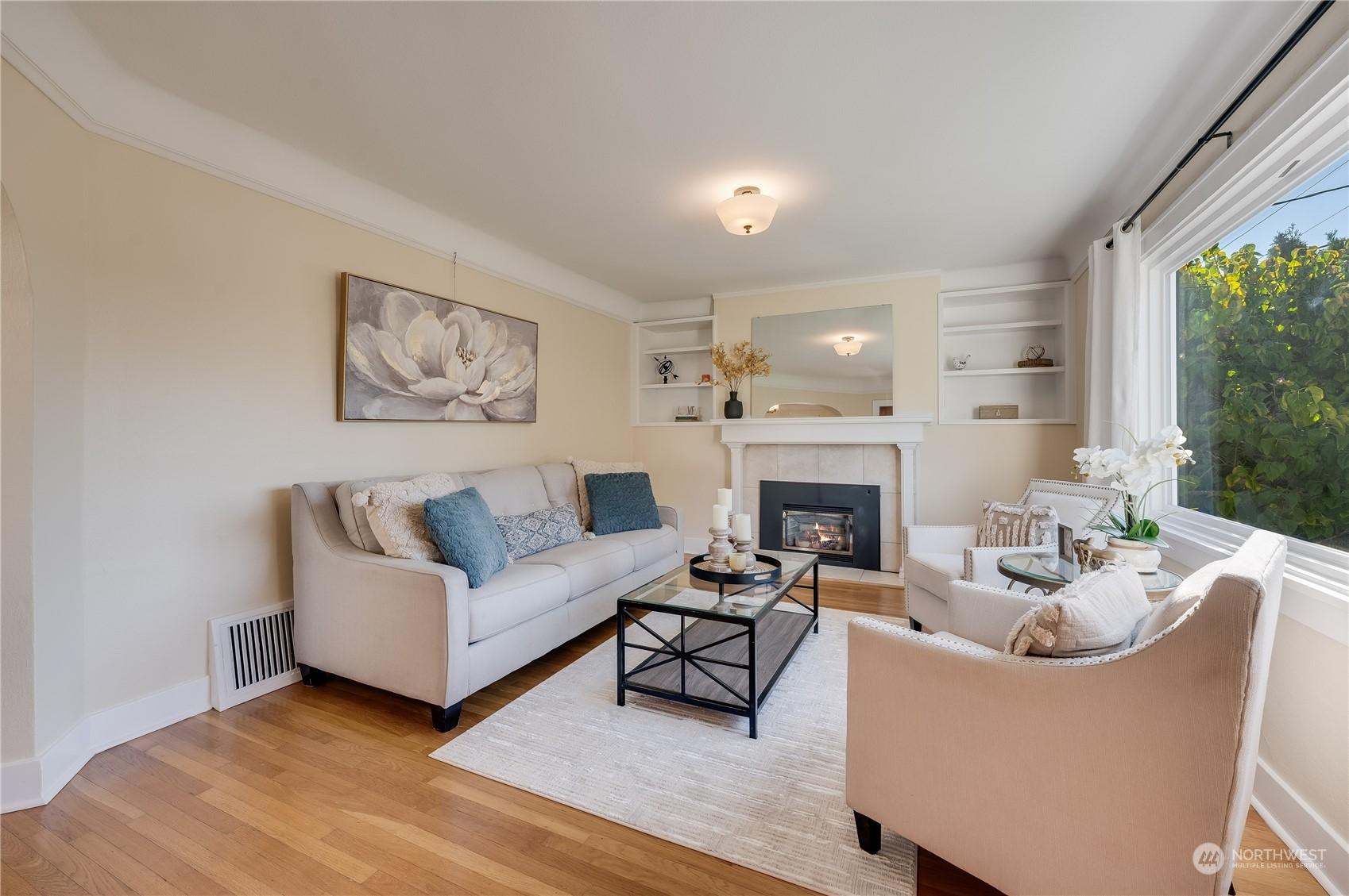 1514 59TH STREET, SEATTLE, Washington, 98107, United States, 4 Bedrooms Bedrooms, ,3 BathroomsBathrooms,Residential,For Sale,1514 59TH STREET,1638422