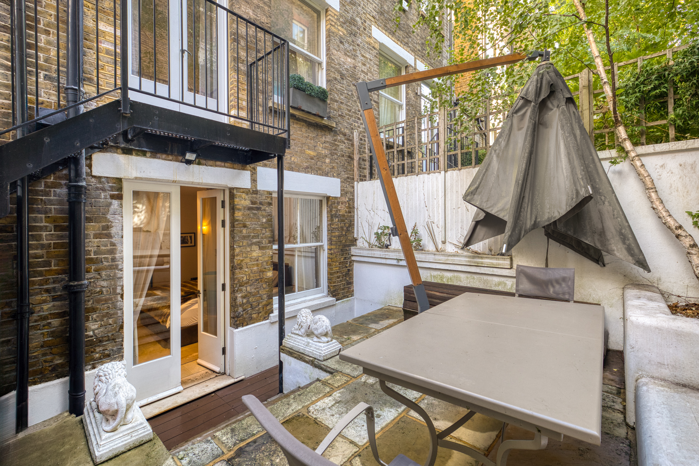  An Elegant Garden Duplex In The Heart Of Chelsea - 物件實景