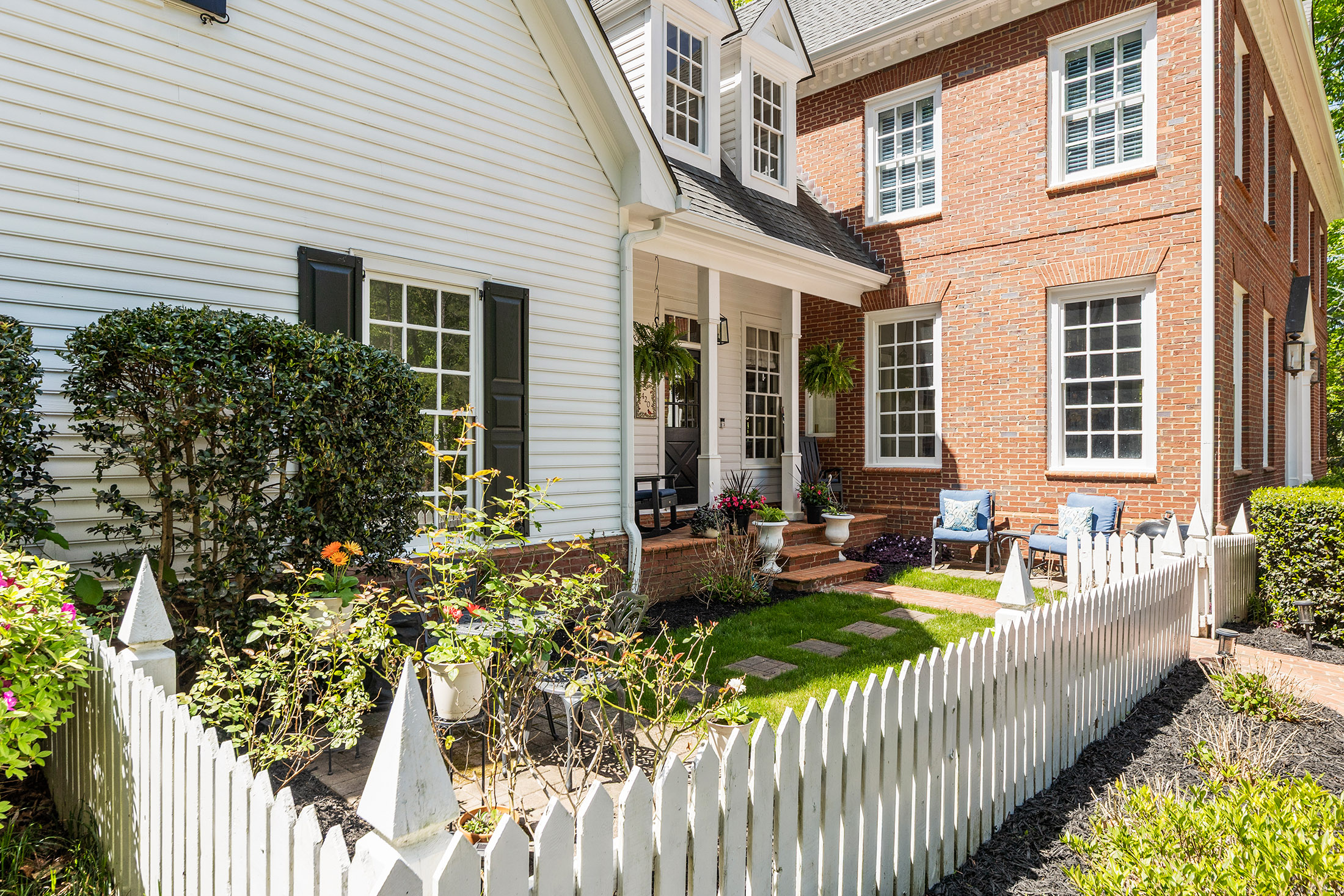  Timeless Colonial-Style Estate Near Historic Roswell - 物件實景