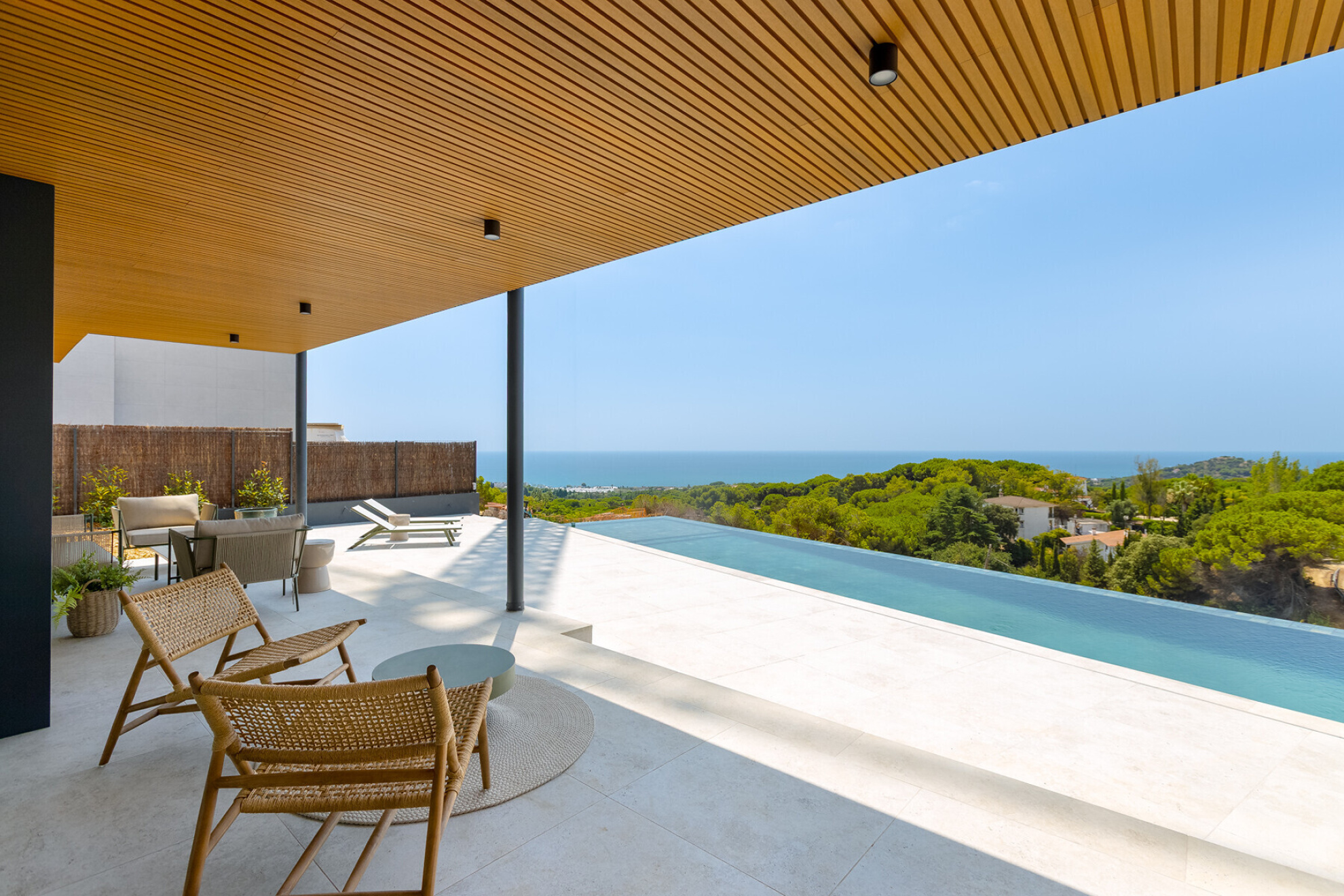 Exclusive new development in Sant Andreu de Llavaneres -Mediterranean Luxury - 物件實景