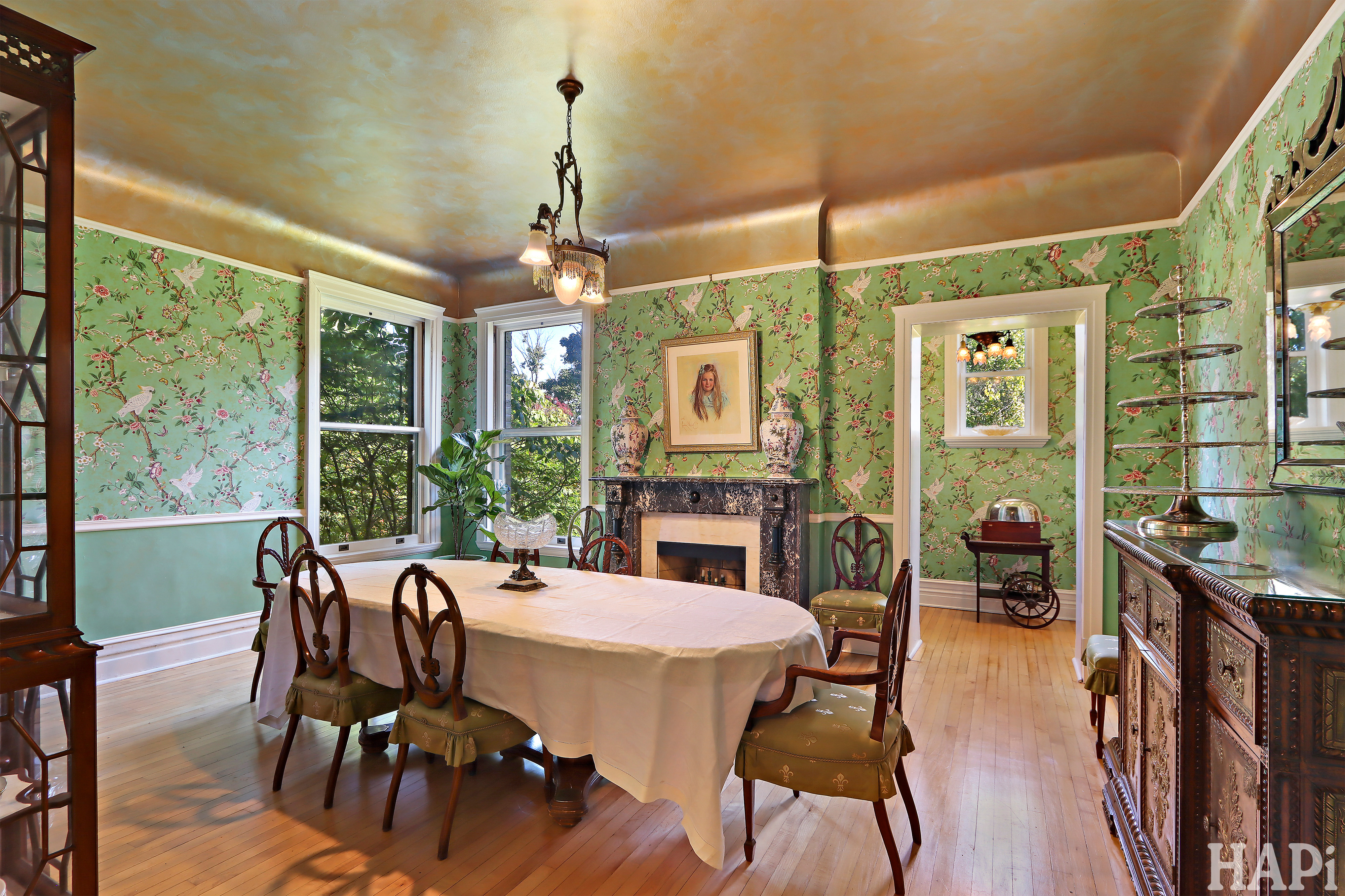  Historic Queen Anne Mansion Overlooking Lake Michigan - 物件實景