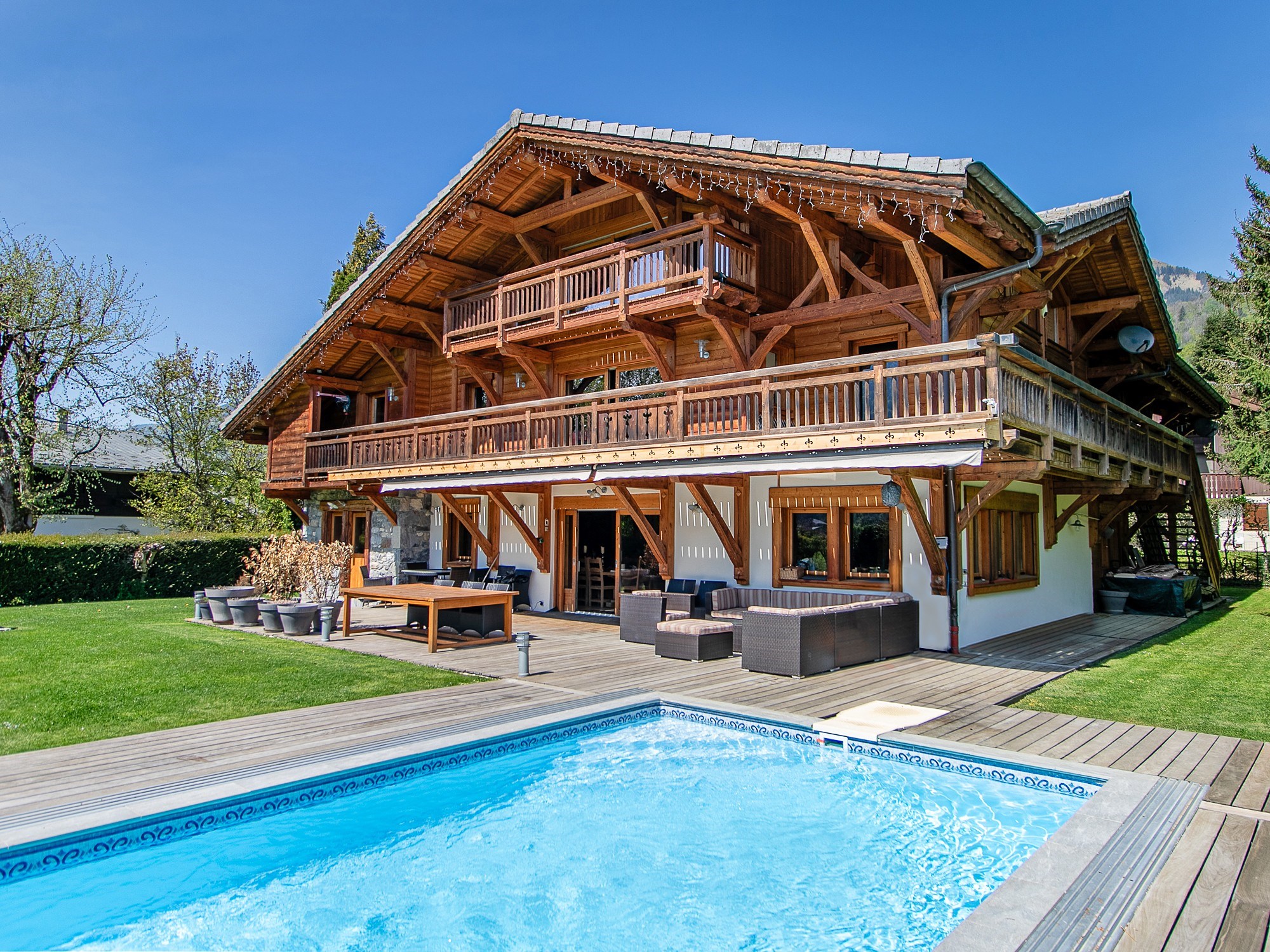  Samoëns – The Perfect Blend of Alpine Character and Modern Refinement - 物件實景