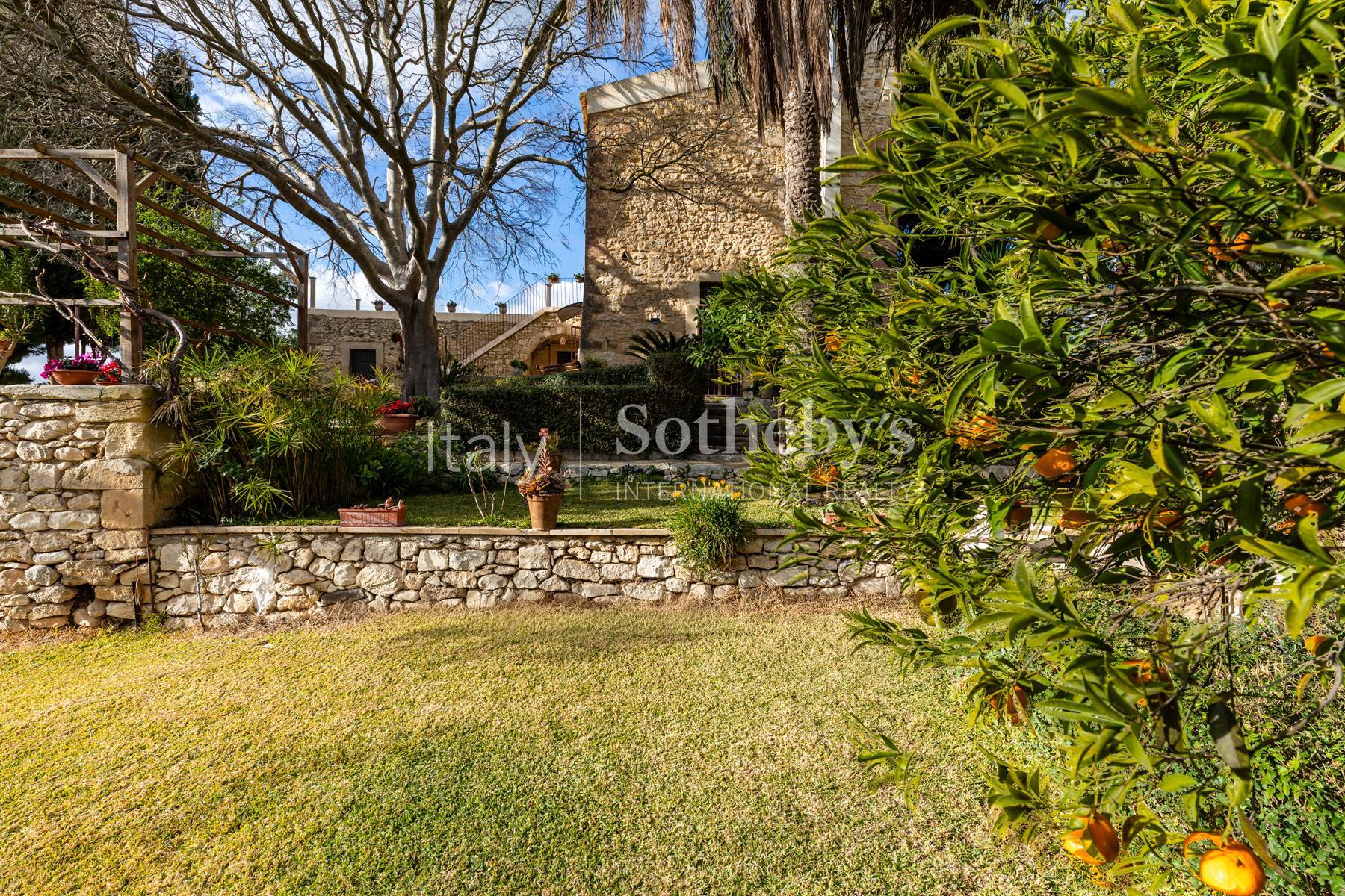  Farmhouse nestled in the Sicilian countryside - 物件實景