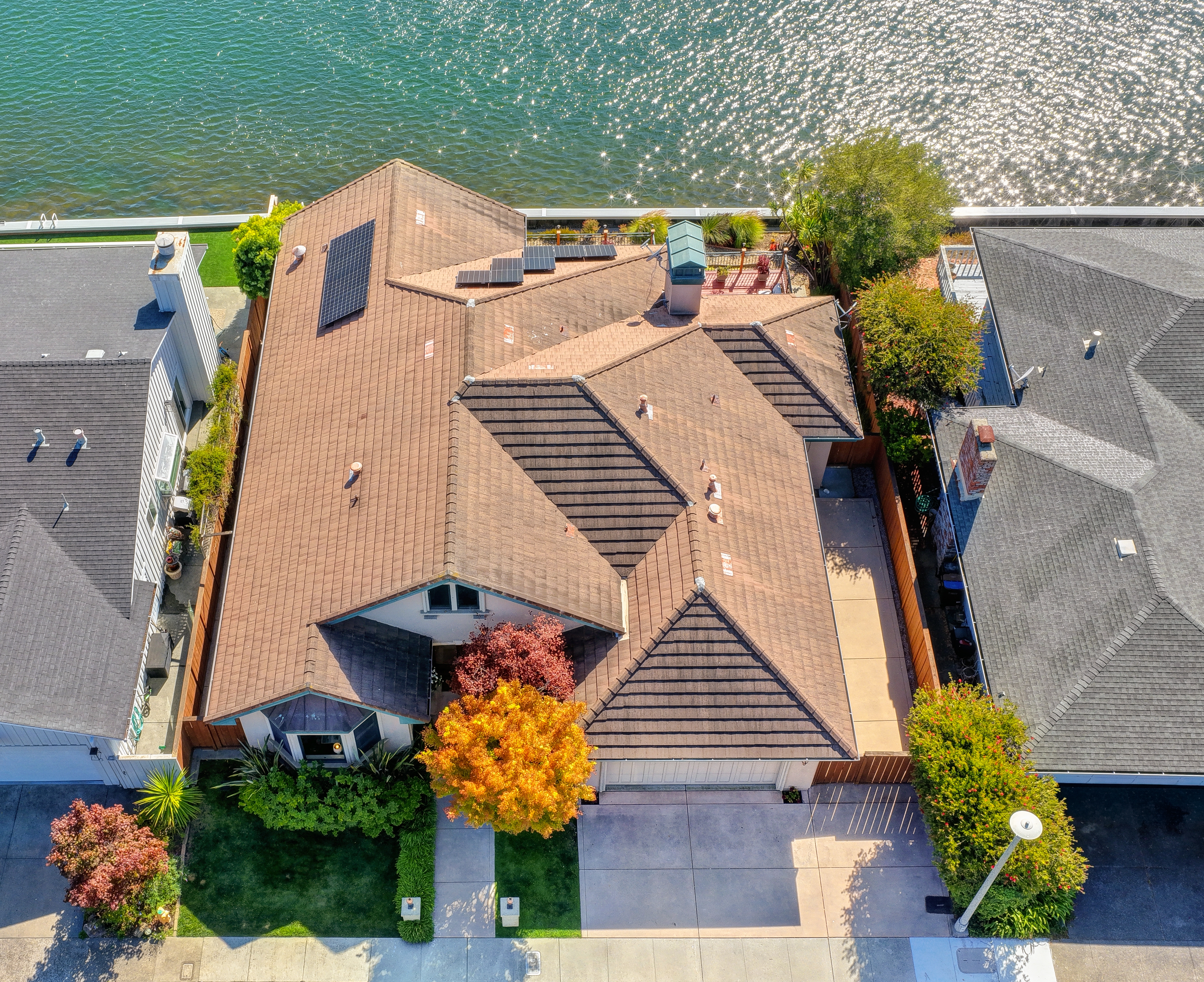  Waterfront Living on the Larkspur Lagoon - 物件實景