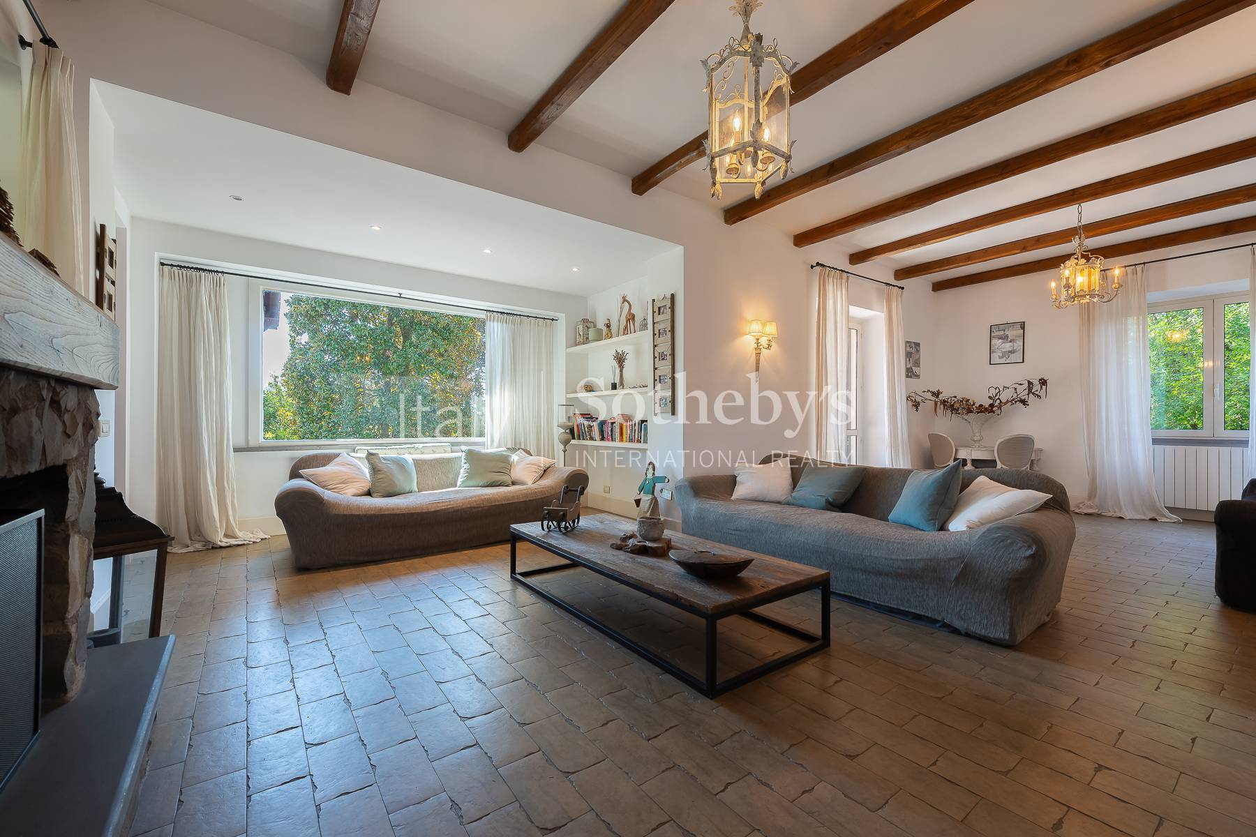  Elegant Villa with Park and Pool near Rome - 物件實景