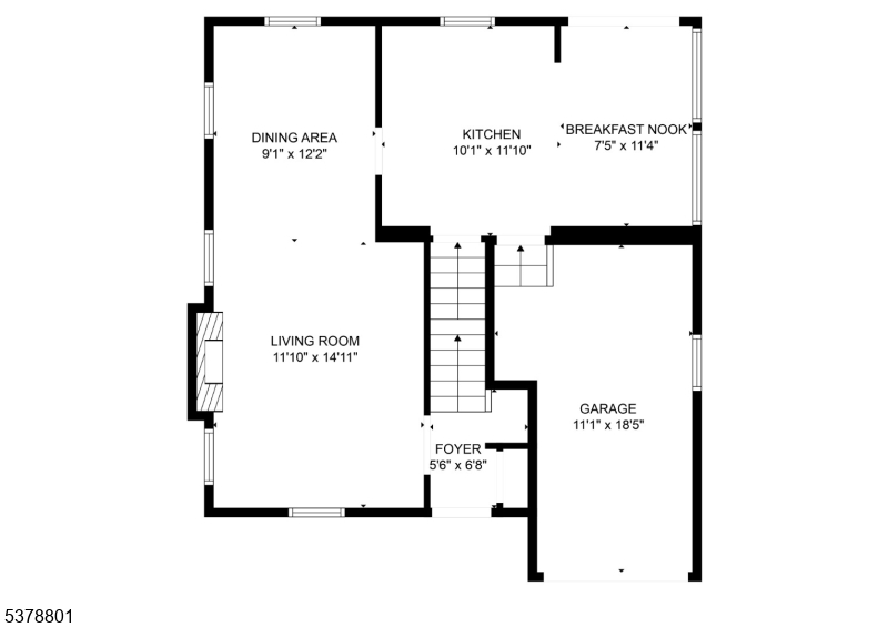 Hillside Twp., New Jersey, 07205, United States, 3 Bedrooms Bedrooms, ,2 BathroomsBathrooms,Residential,For Sale,1917929