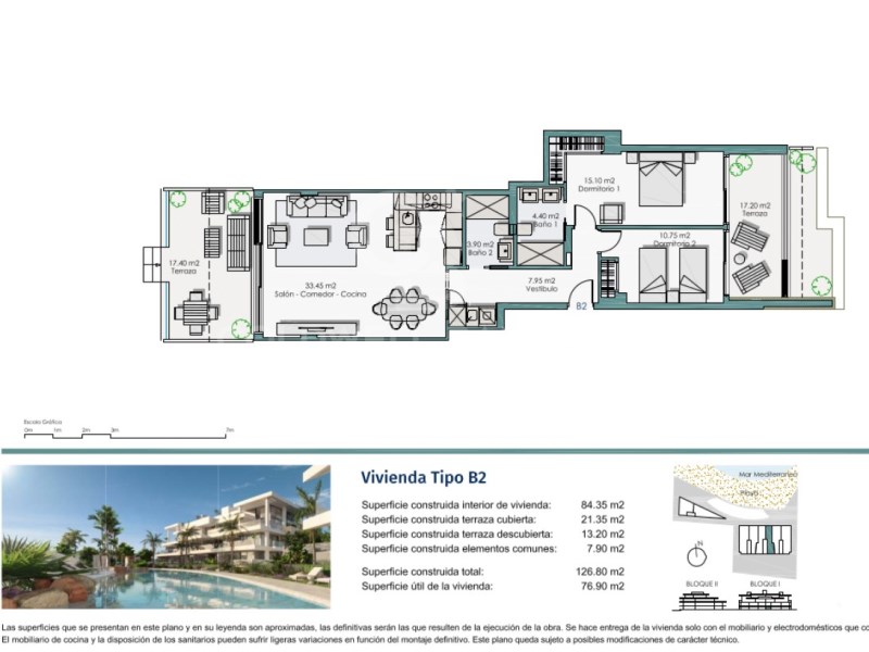 Alicante, D?nia, Les Marines/Las Marinas Alicante, Dénia, Comunidad Valenciana, ES, 2 Bedrooms Bedrooms, ,2 BathroomsBathrooms,Residential,For Sale,Alicante, D?nia, Les Marines/Las Marinas Alicante,1625218