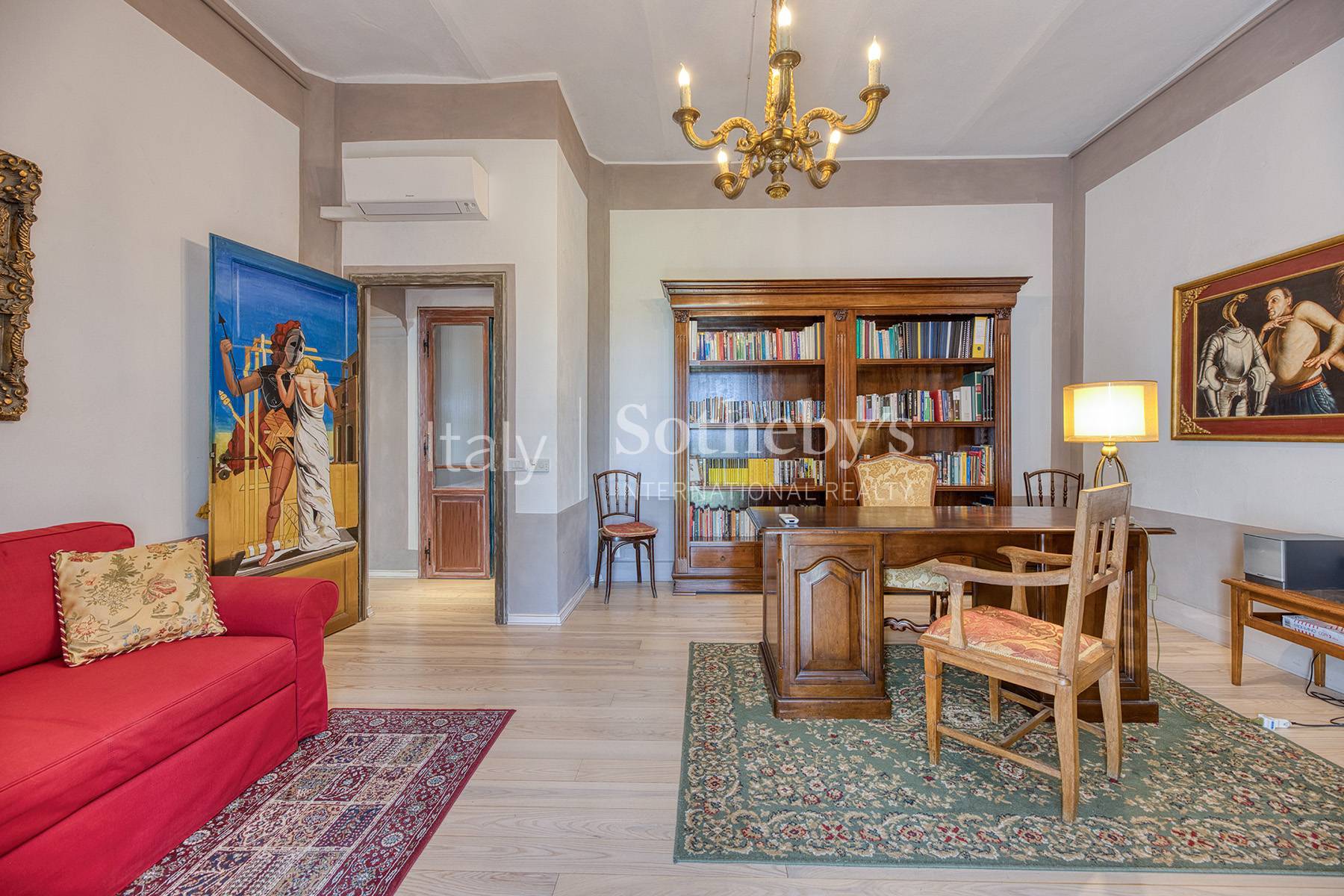  Renovated villa with swimming pool in the Tuscan countryside - 物件實景