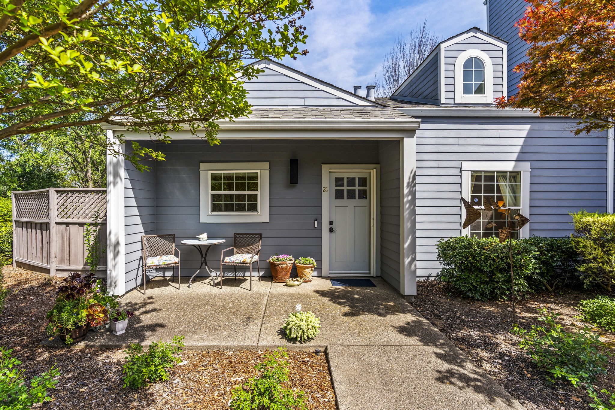  6600 Yount St. #21 Yountville - 物件實景