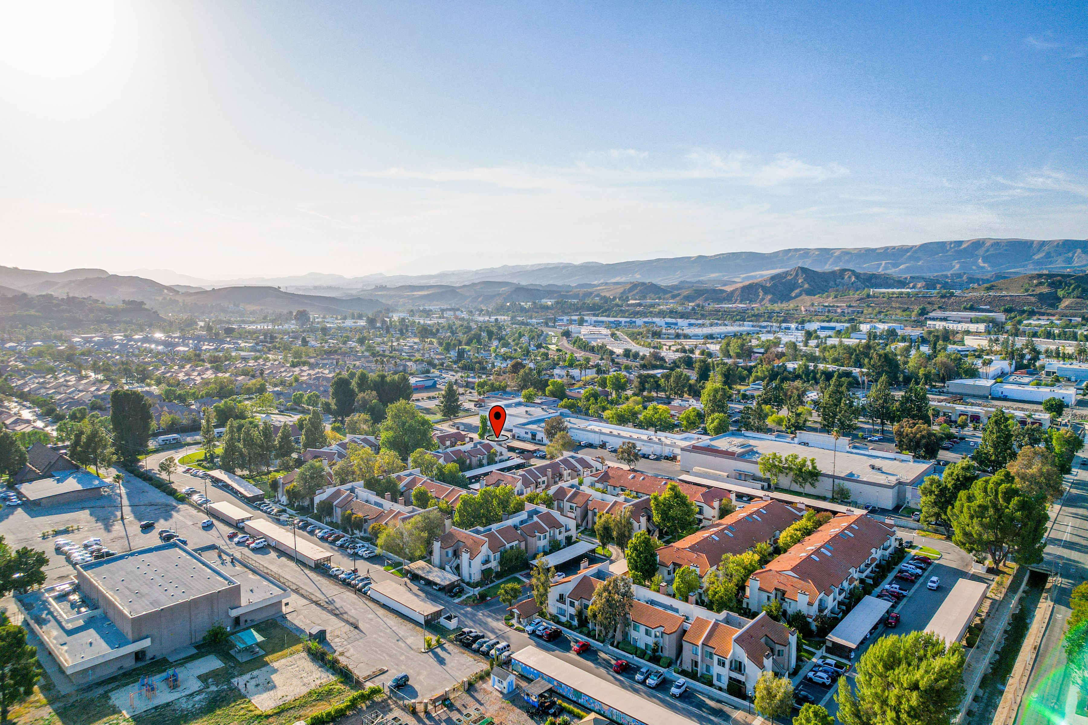  1718 Sinaloa Road #219, Simi Valley - 物件實景