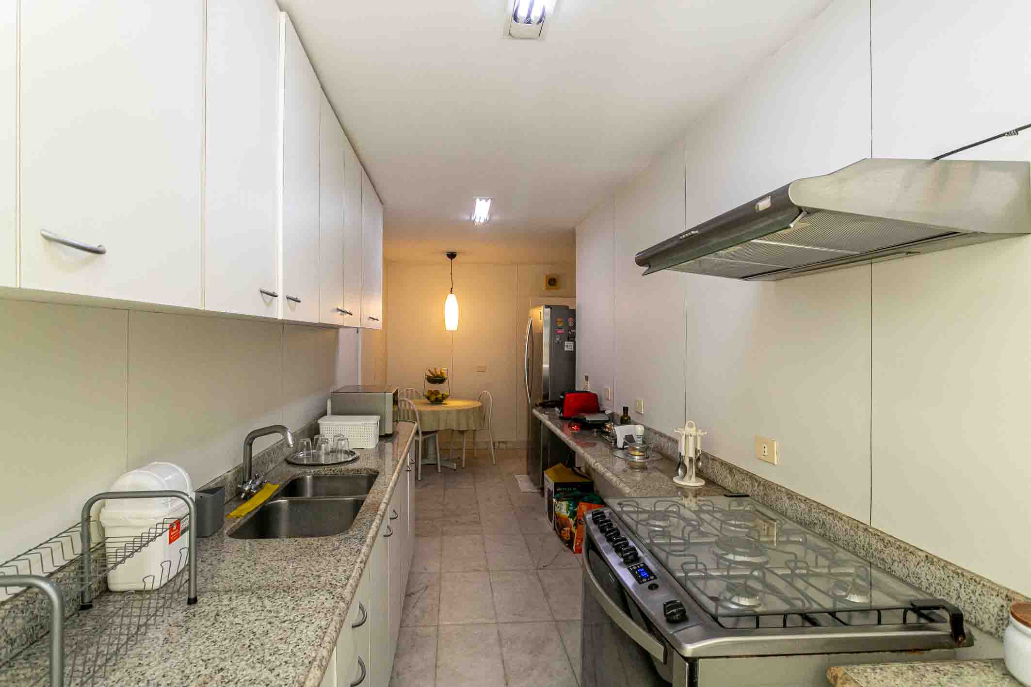  Apartment with panoramic views of Lagoa and Pedra da Gávea - 物件實景
