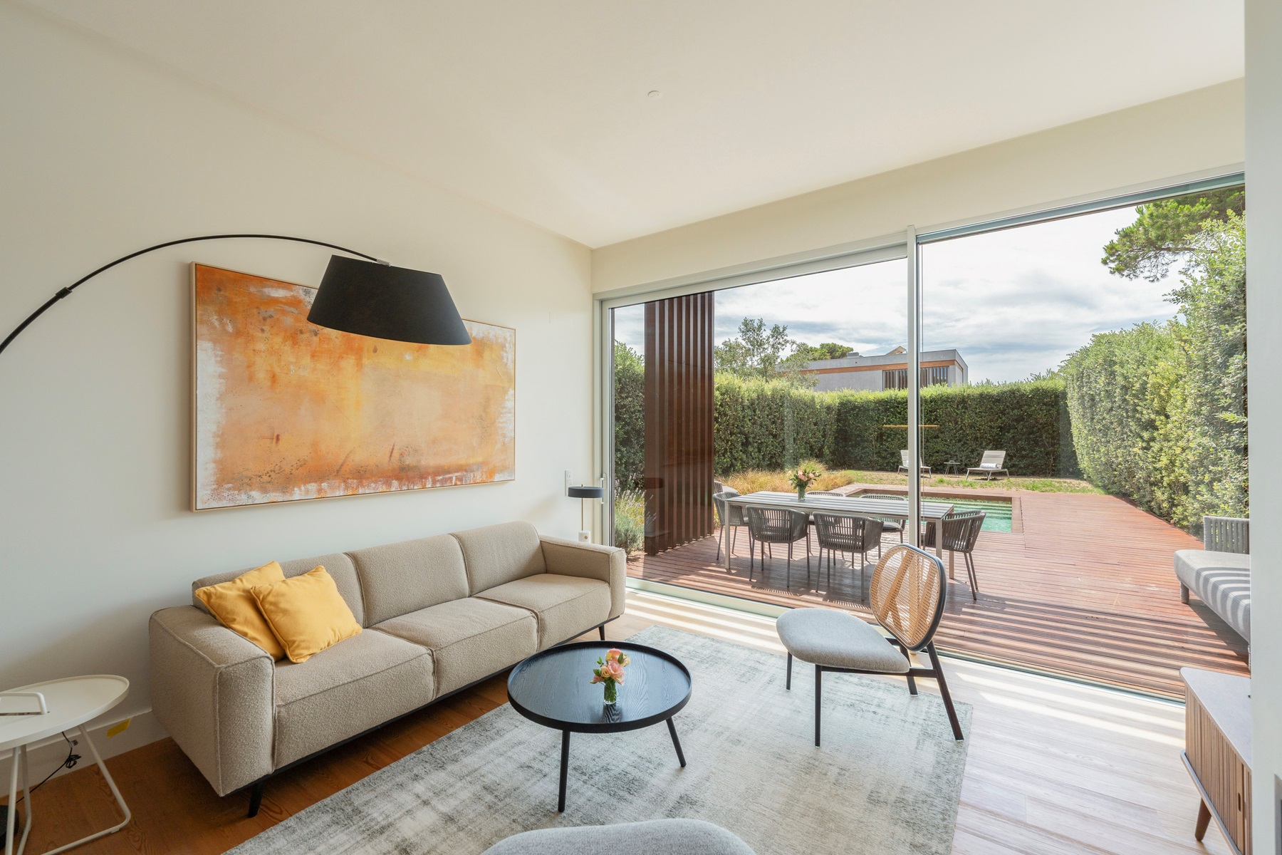  Semi-detached house, 1 bedrooms, for Sale - 物件實景