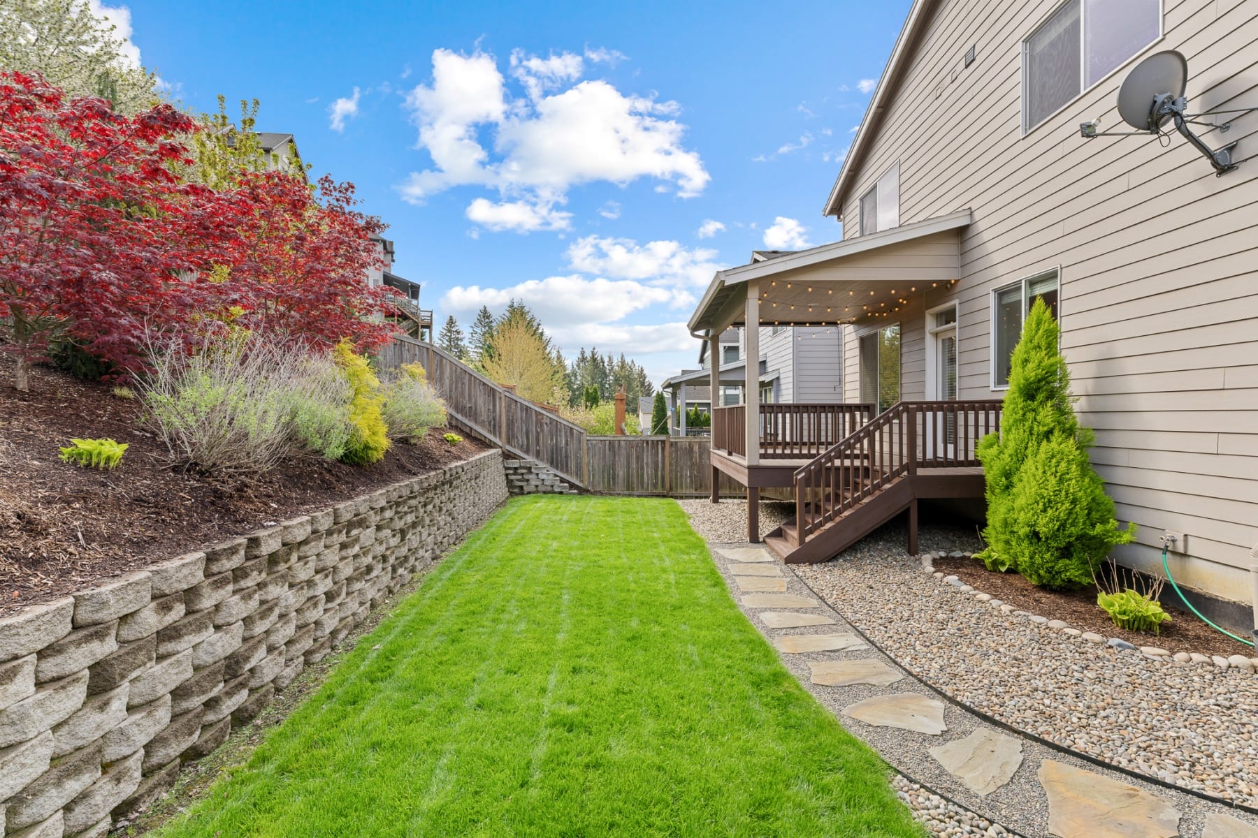  3542 NE FRANKLIN ST Camas, WA 98607 - 物件實景