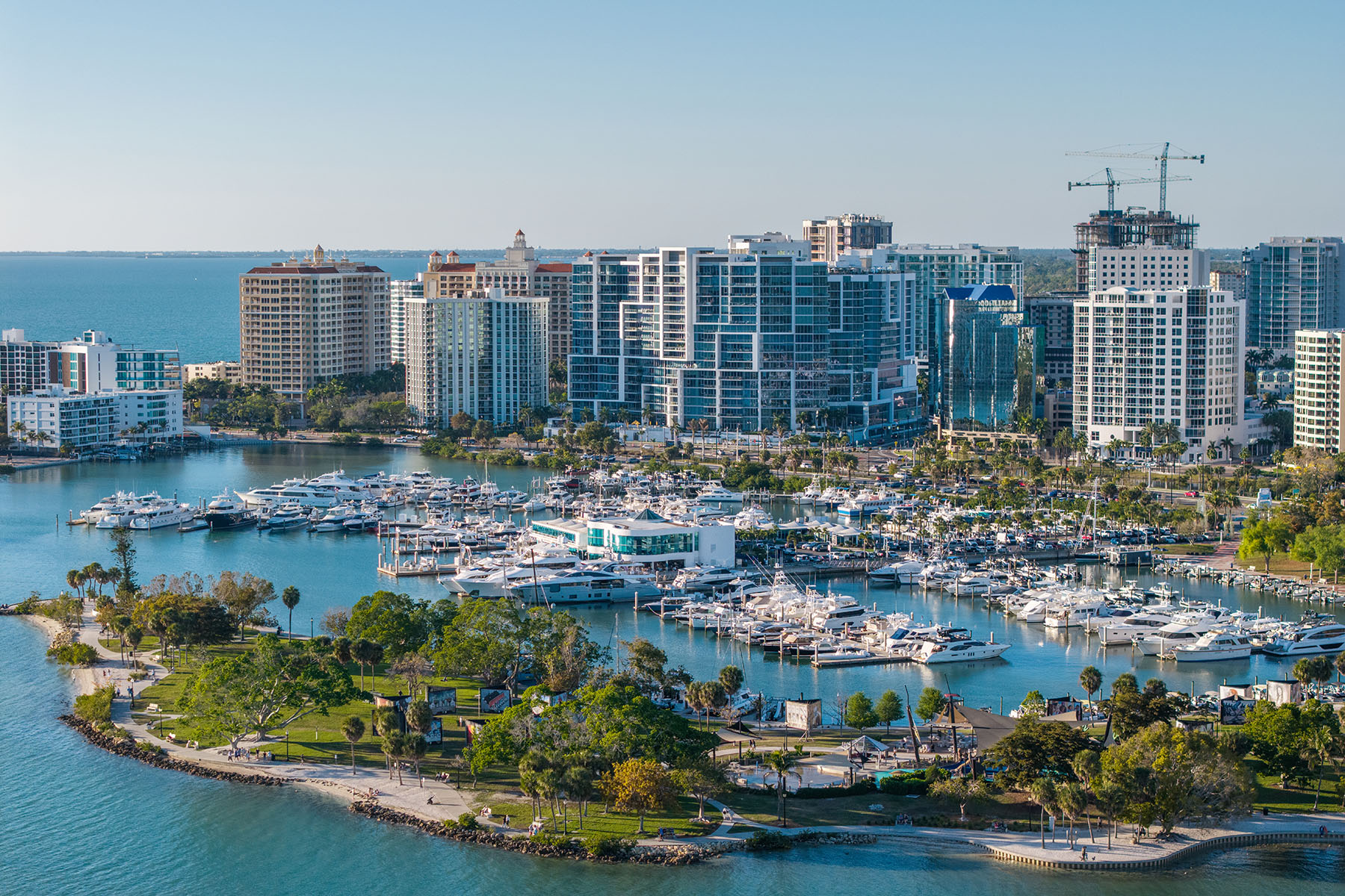  VUE SARASOTA BAY - 物件實景