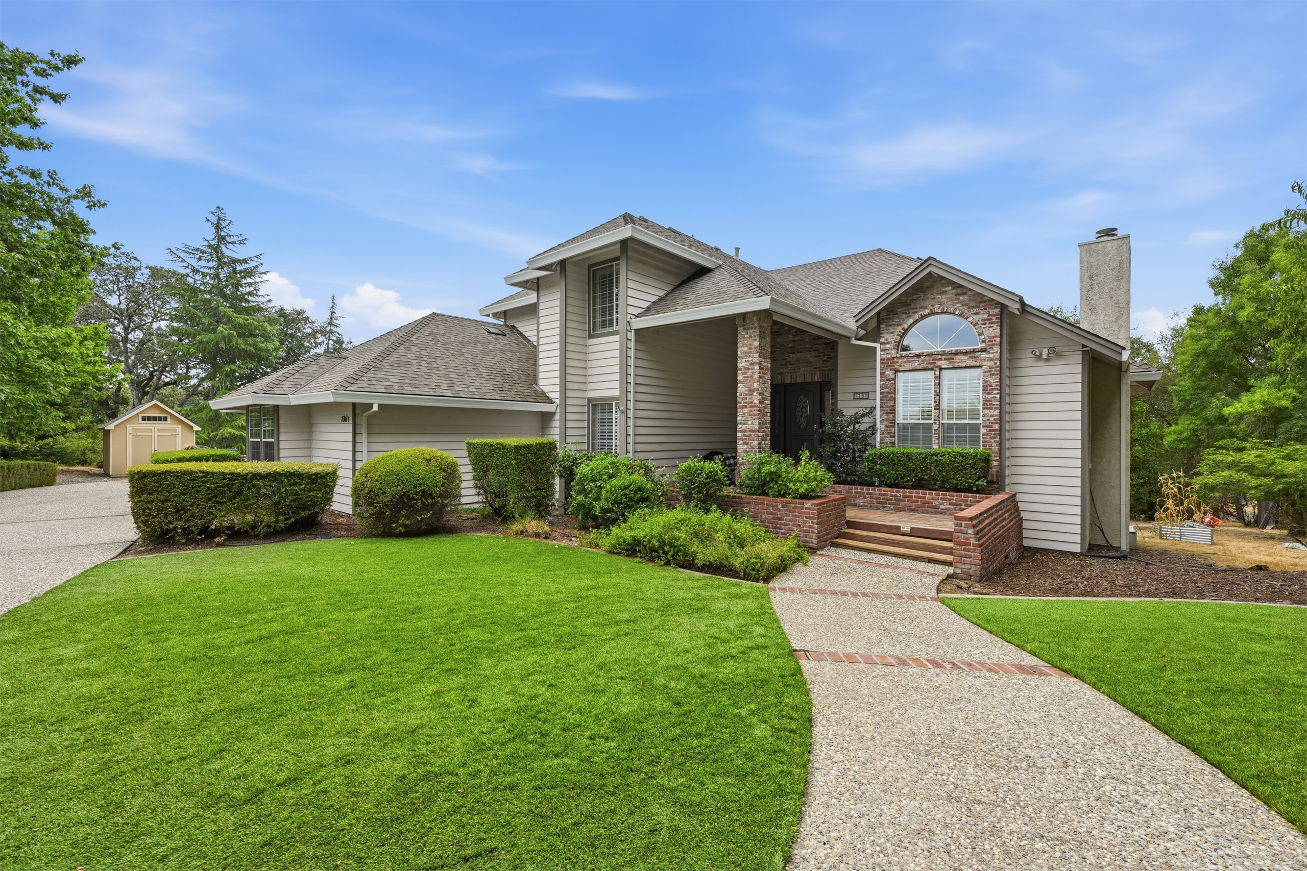  1361 Oak Creek Court, El Dorado Hills, CA 95762 - 物件實景