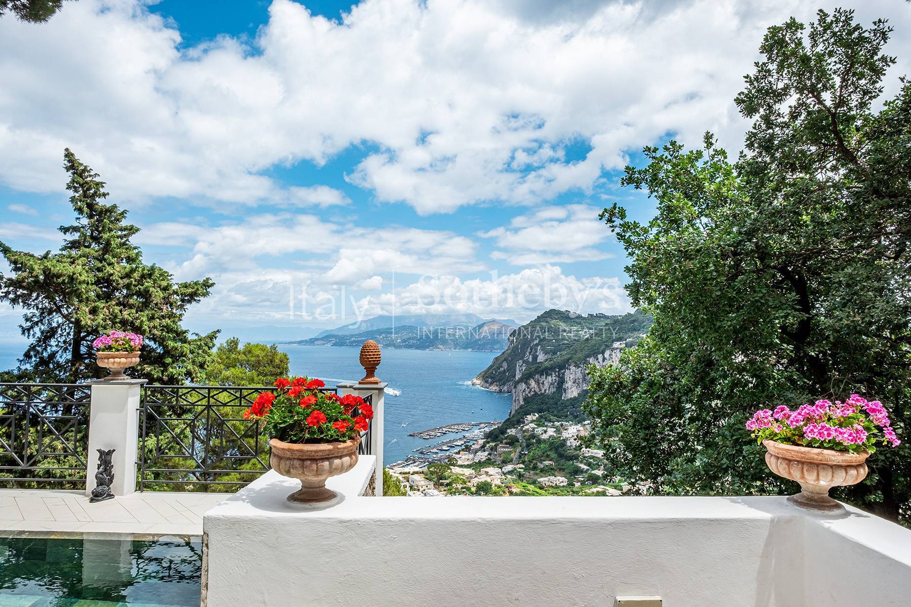 A massive estate in the heart of Capri - 物件實景
