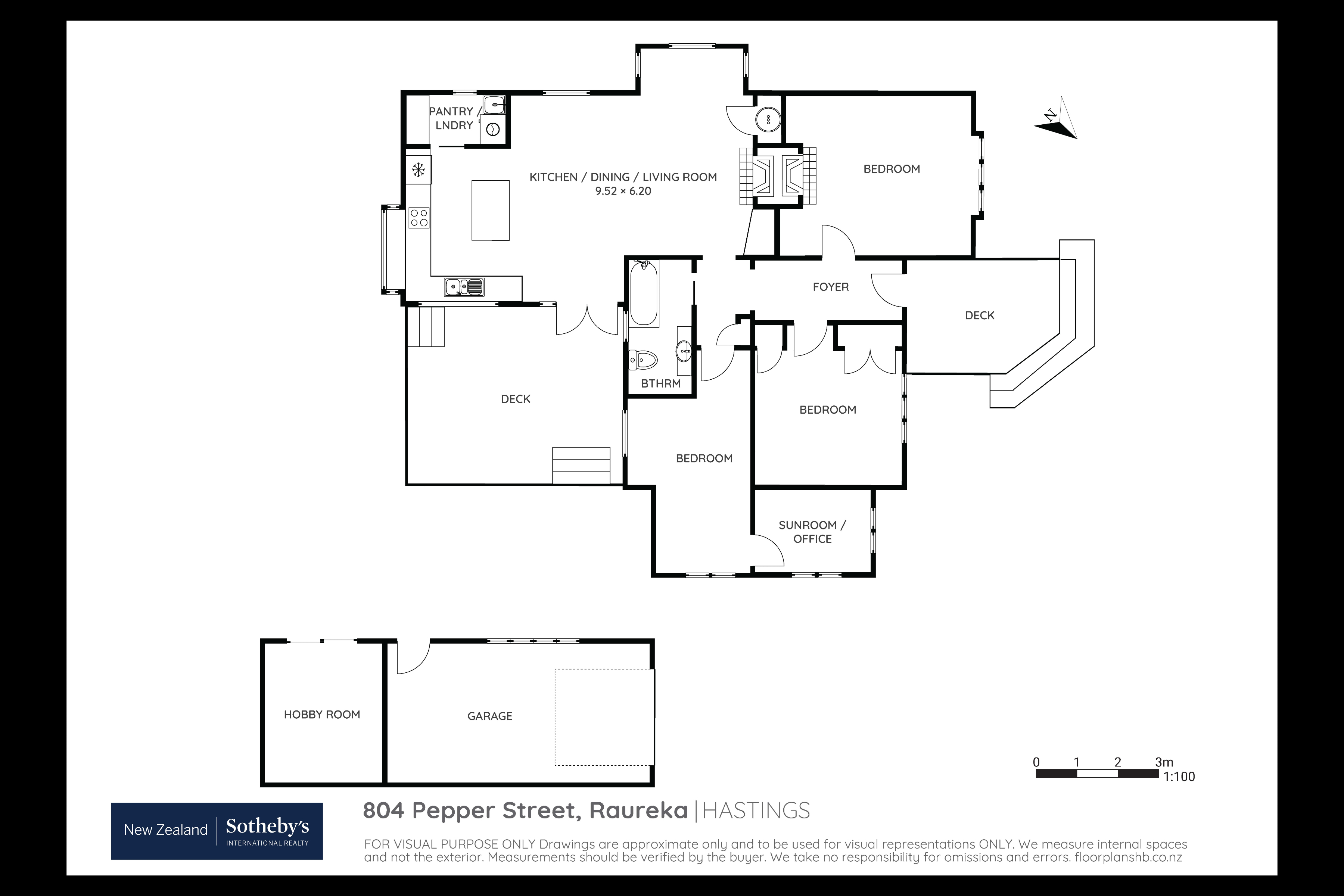 804 Pepper Street - 物件實景