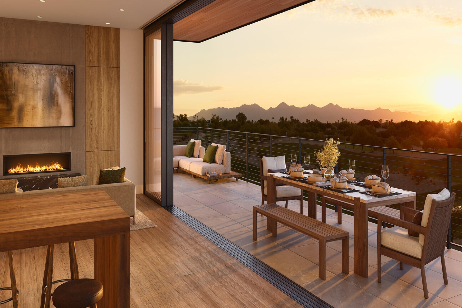  4849 N Camelback Ridge Drive  Scottsdale, AZ - 物件實景